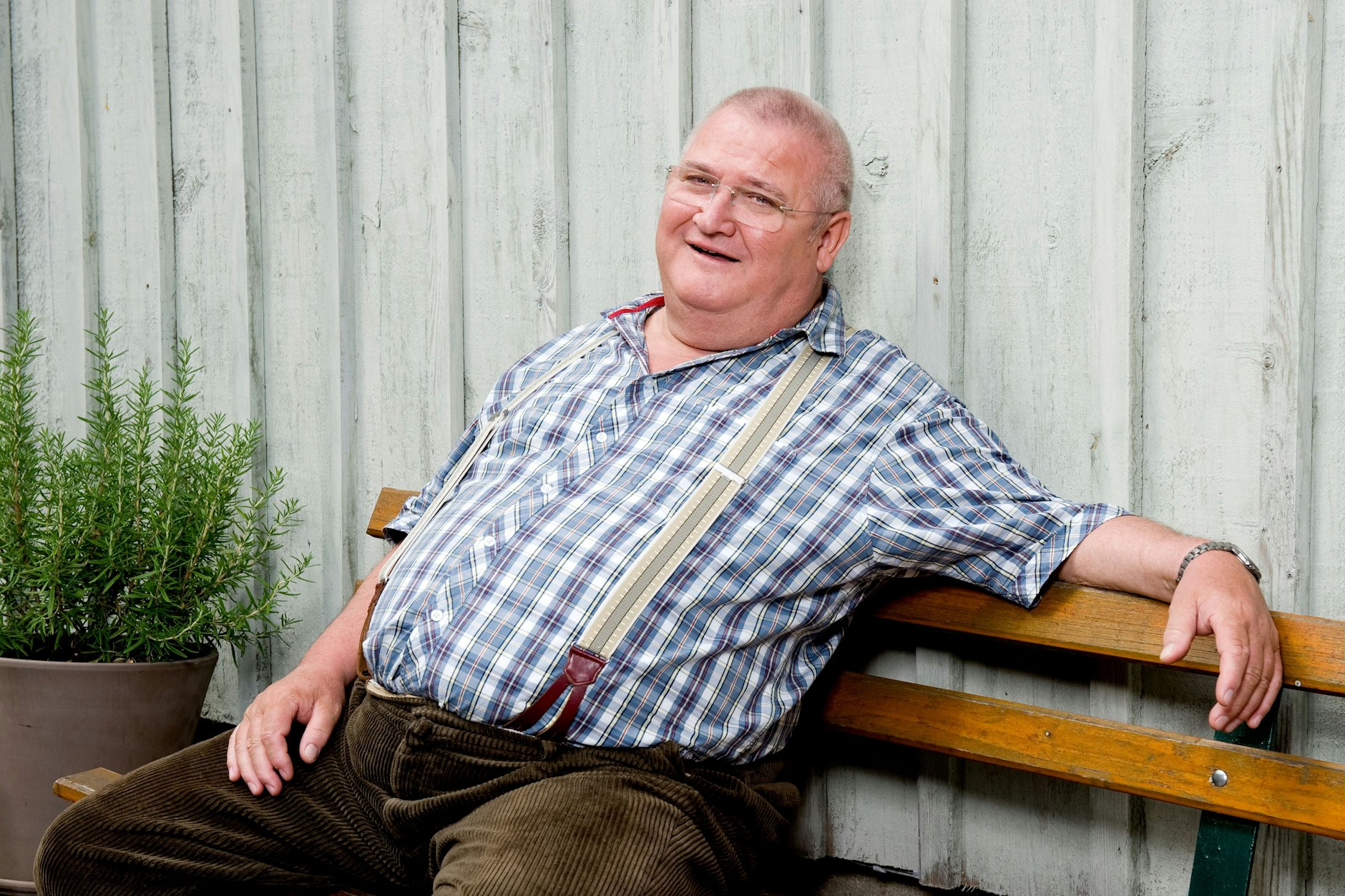 Der Schauspieler Horst Krause ist im Alter von 83 Jahren gestorben.