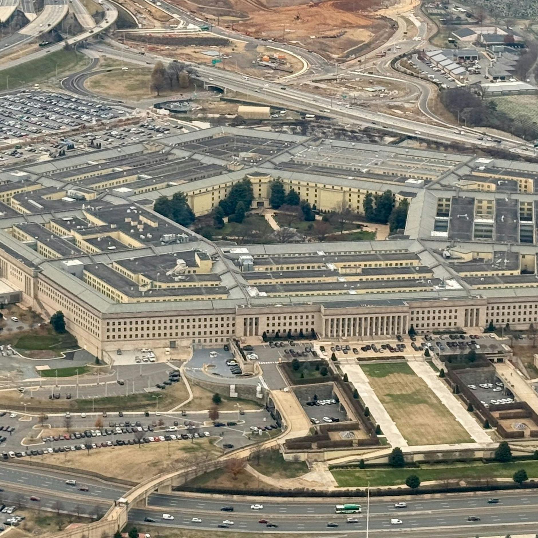 Image - Pentagon: Neue Strategie – Die USA können nicht mehr Weltpolizist spielen
