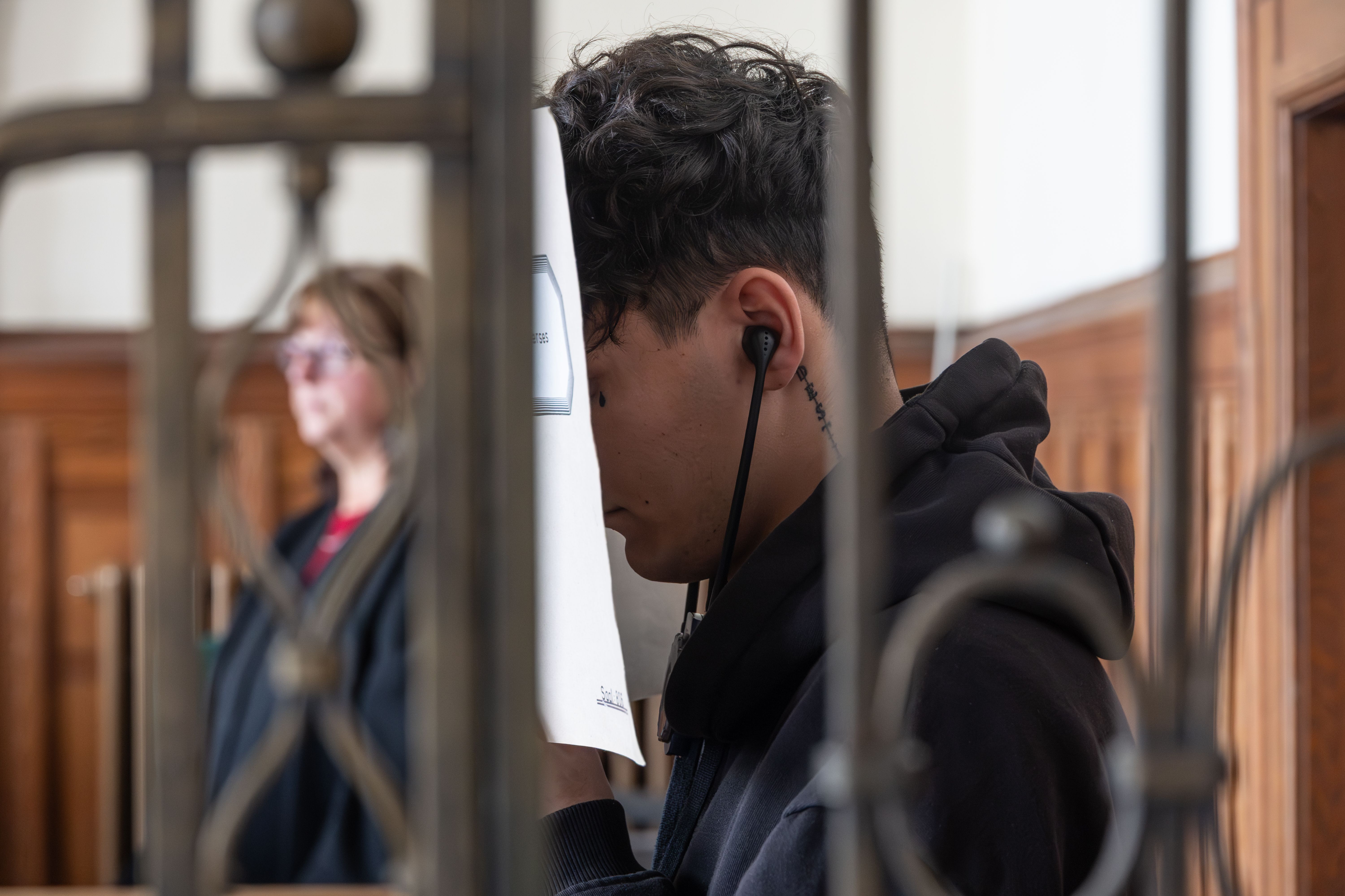 Kunden sollten sterben! Alican C. (20) schoss auf Berliner Supermärkte