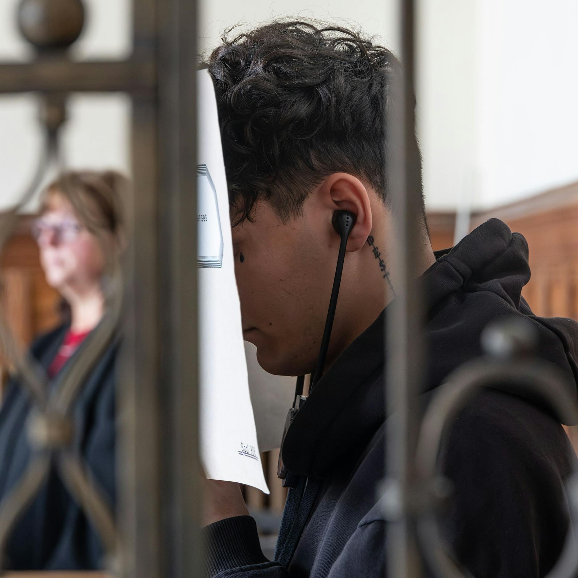 Kunden sollten sterben! Alican C. (20) schoss auf Berliner Supermärkte