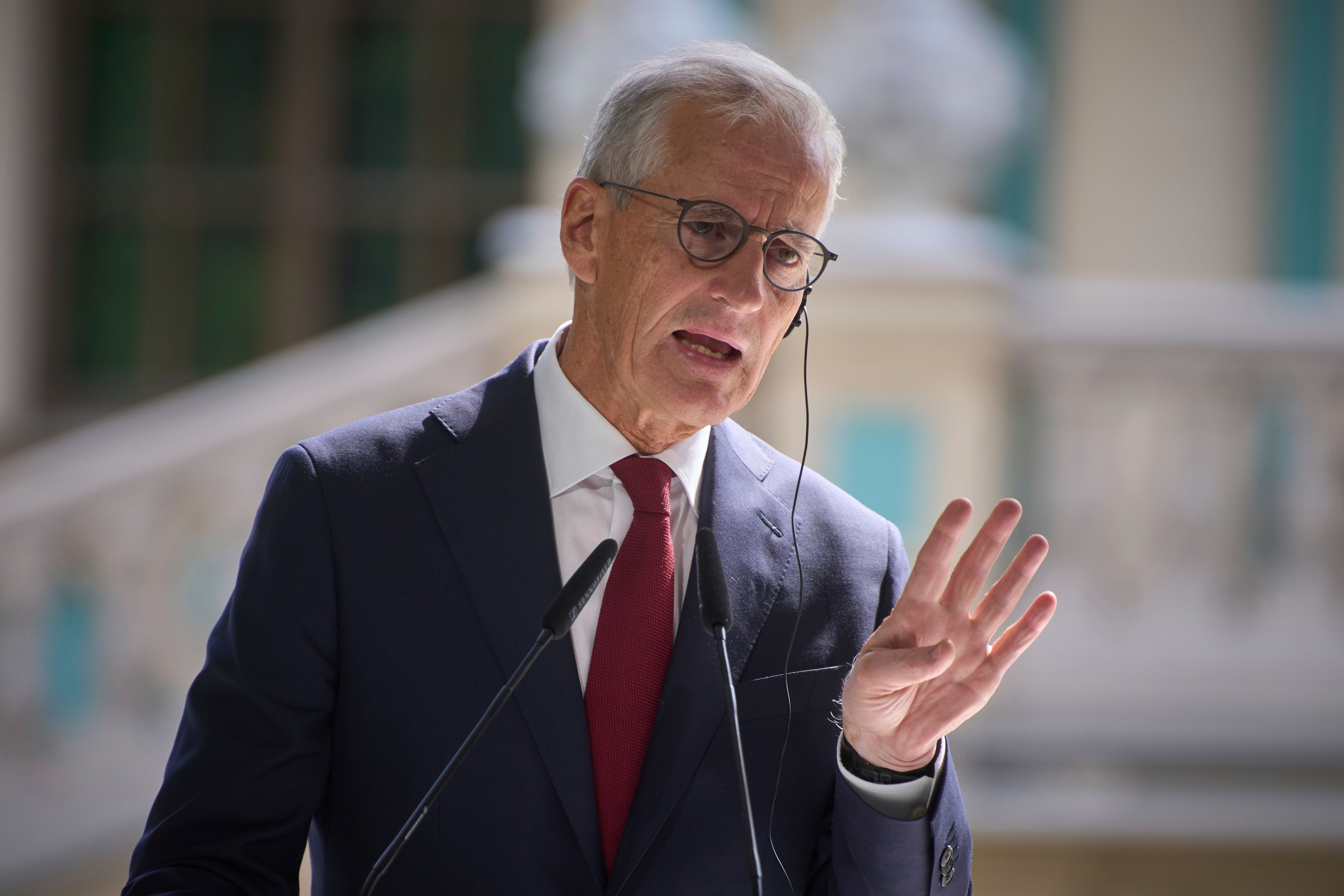 Image - Norwegen: Sozialdemokraten gewinnen laut Prognosen Parlamentswahl