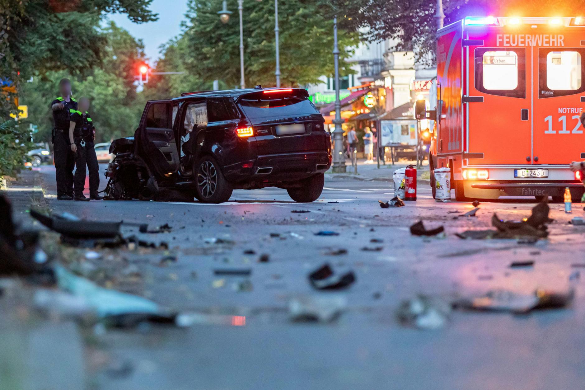 Raser spielen bei illegalen Autorennen mit ihrem Leben und denen ihrer Mitmenschen. 621 solcher Rennen gab es im Jahr 2024 im Berliner Stadtgebiet.
