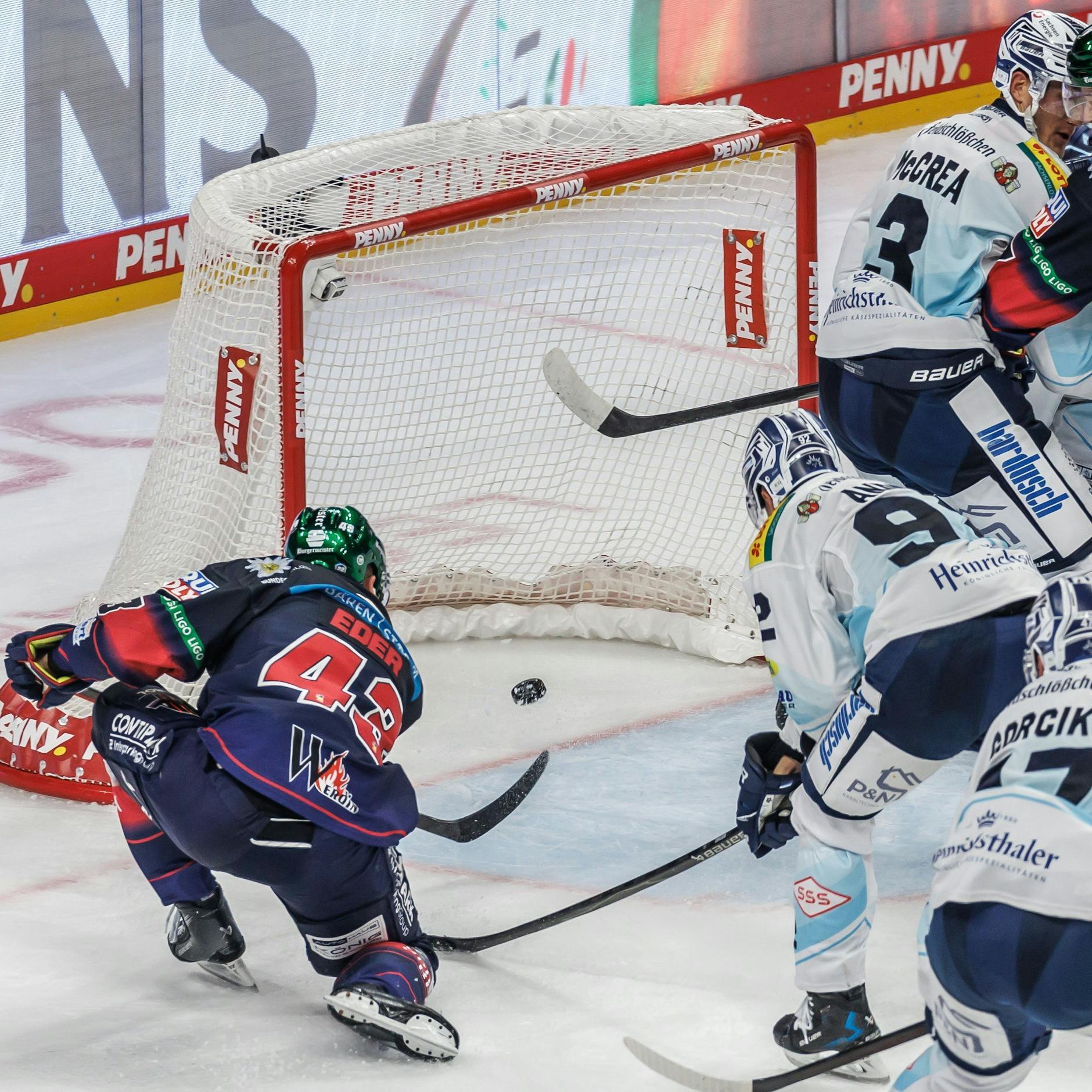 Image - Lockerer Auftaktsieg für die Eisbären Berlin