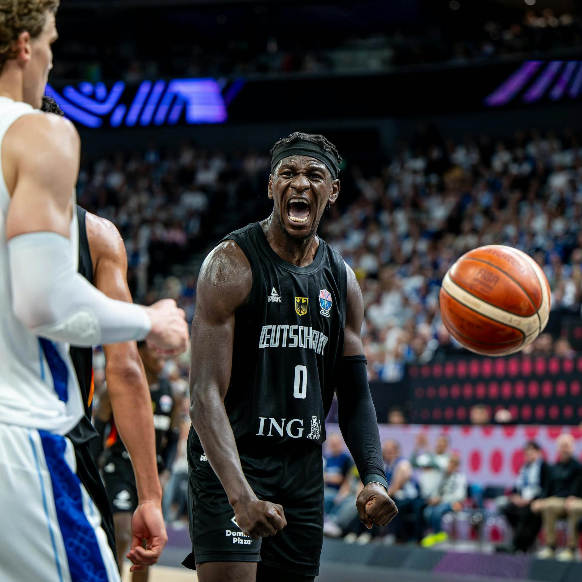 Image - Auf Markkanen folgt Doncic: Isaac Bonga ist der Mann für die besonderen Gegenspieler