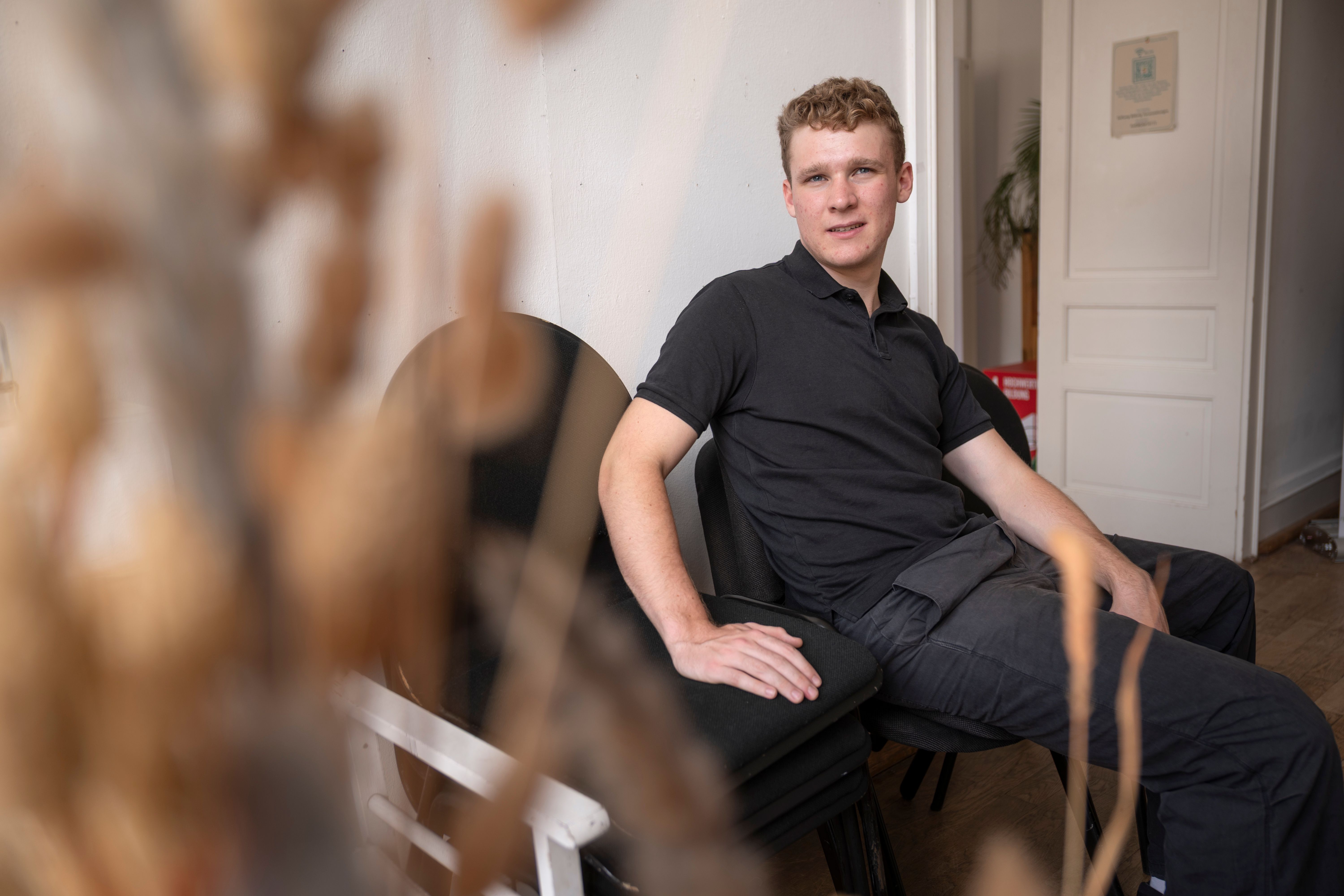 Schülervertreter kritisiert Wehrdienst: „Wir wurden ignoriert – jetzt drückt man uns ein Gewehr in die Hand“