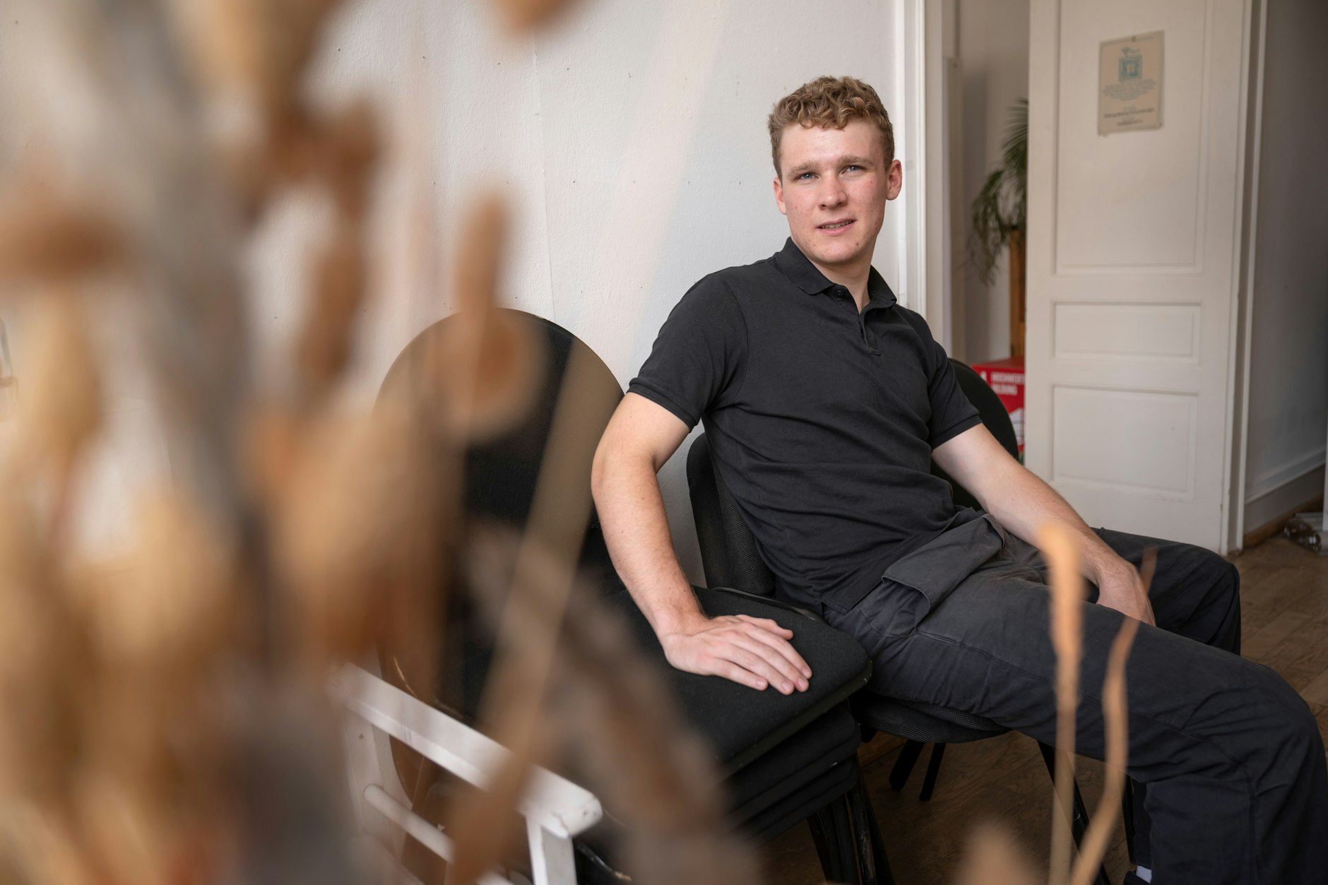 Quentin Gärtner von der Bundesschülerkonferenz appelliert an die Bundesregierung: „Lasst uns nicht außen vor!“