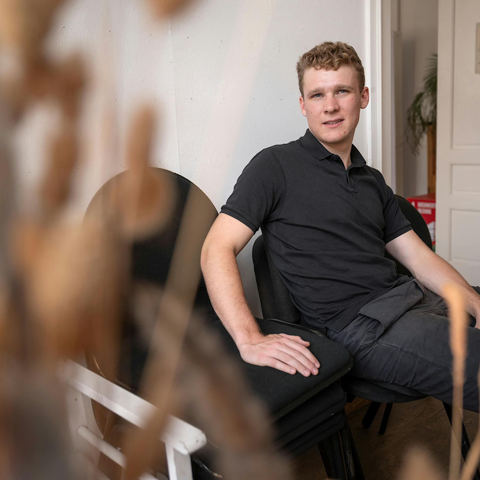 Schülervertreter kritisiert Wehrdienst: „Wir wurden ignoriert – jetzt drückt man uns ein Gewehr in die Hand“