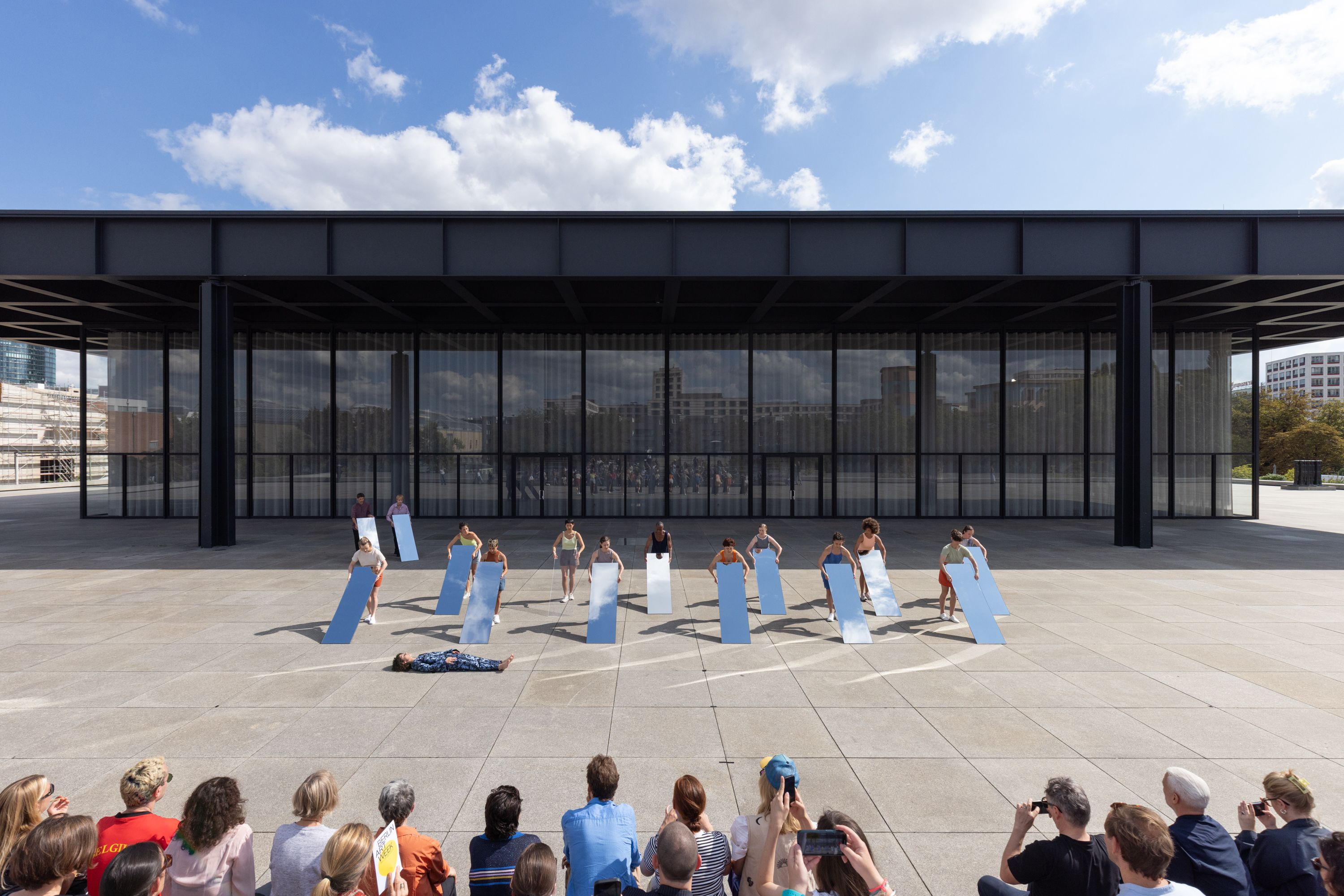 Art Week 2025: Ab heute herrscht in Berlin fünf Tage lang Kunstflut