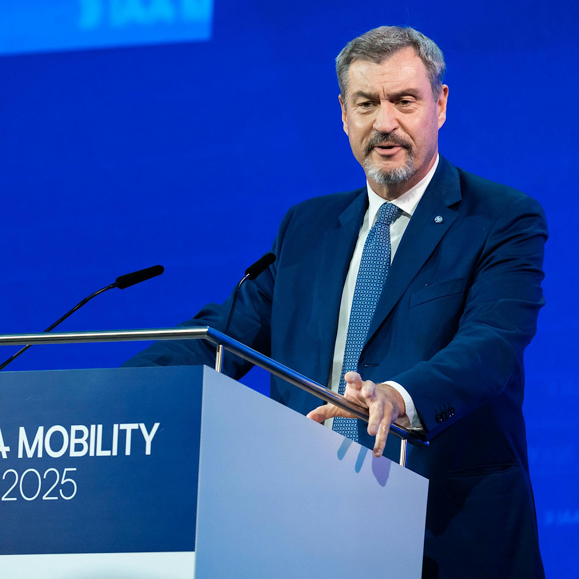 Söder-Aussage sorgt für Kritik: „Ohne Auto ist Deutschland eine Dame ohne Unterleib“