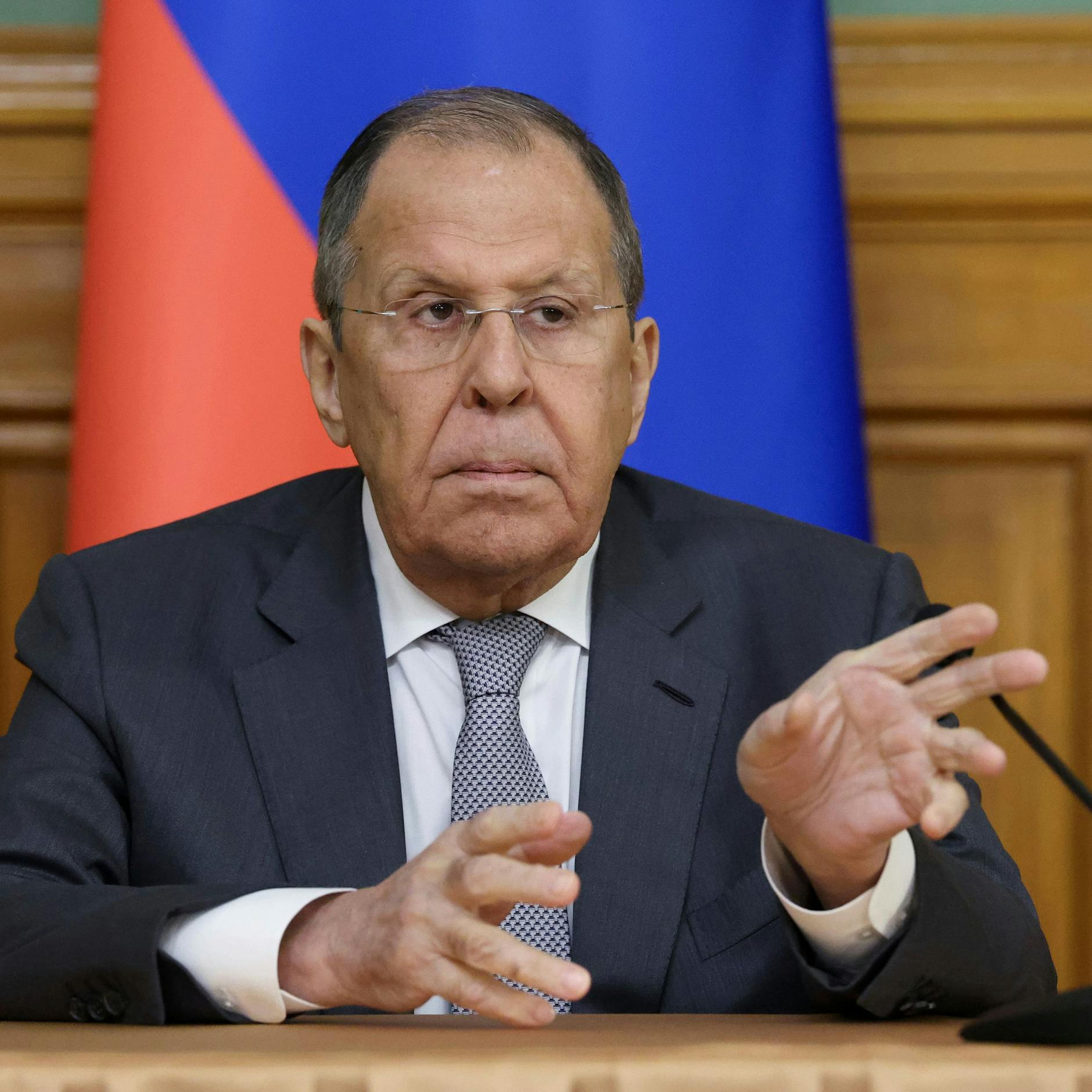 Image - Lawrow: „Berliner Mauern zu errichten, ist der Stil des Westens“