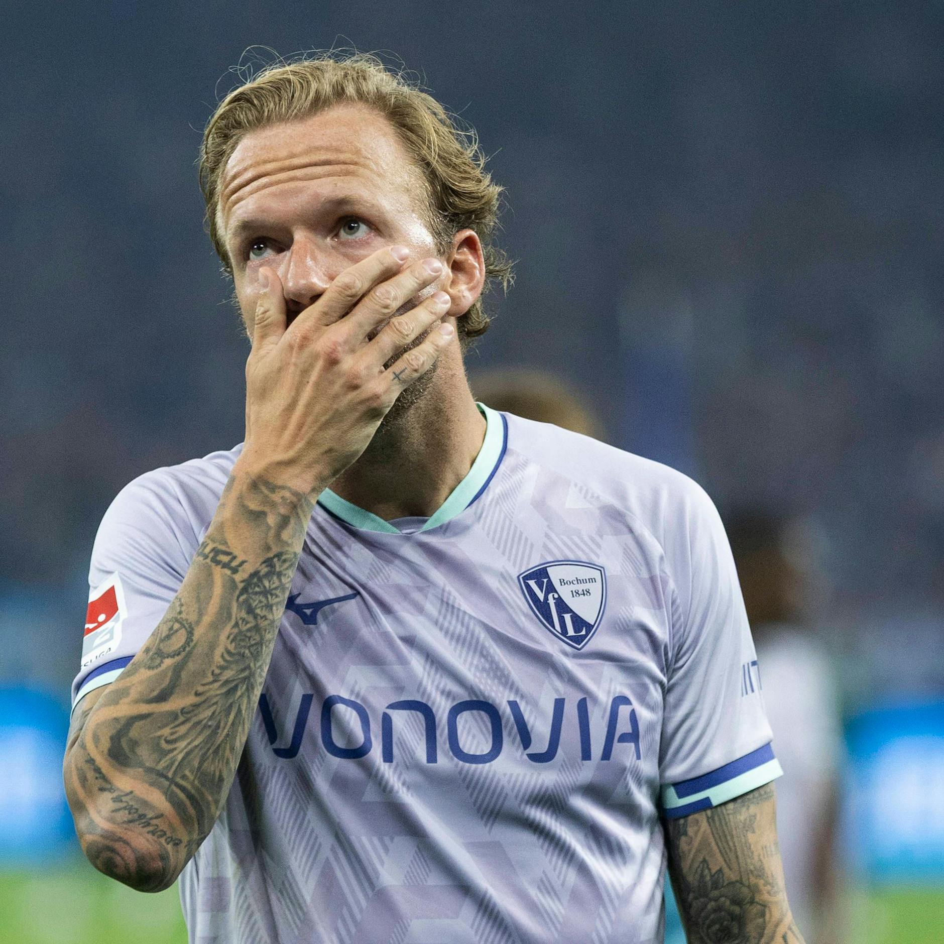 Image - Nach Abgang vom 1. FC Union Berlin: Kevin Vogt wird zur Zielscheibe beim VfL Bochum