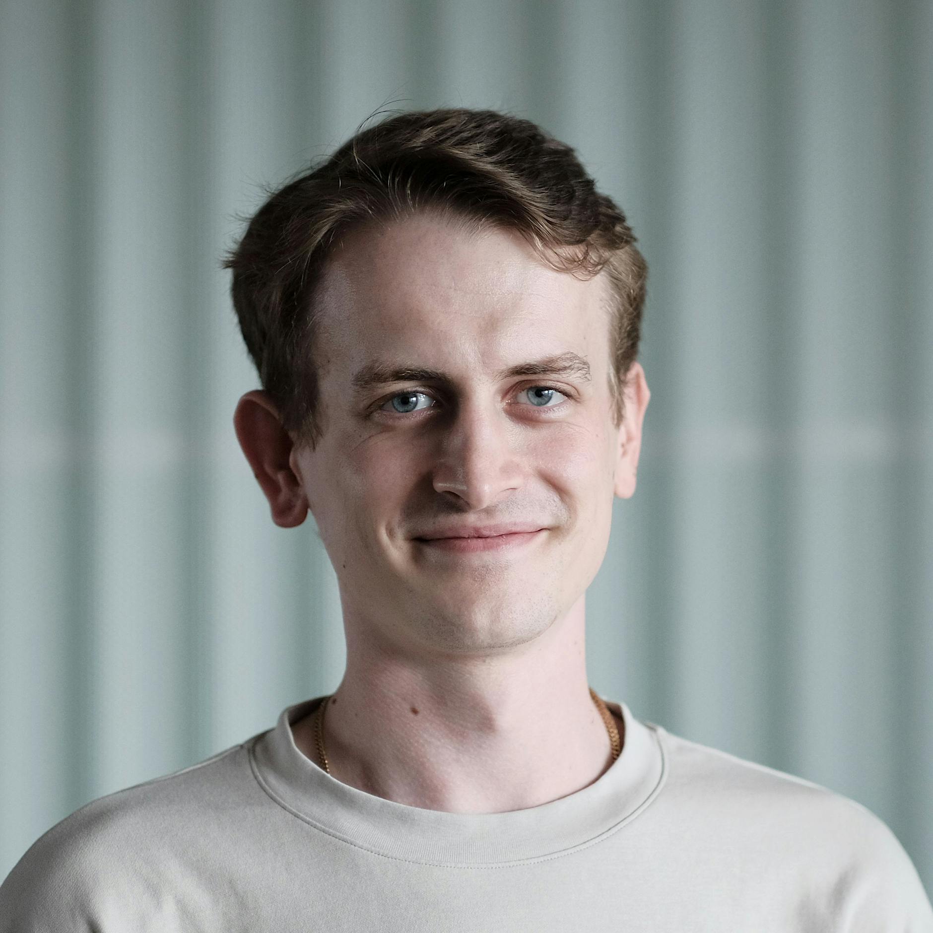 Author - Moritz Weißenborn