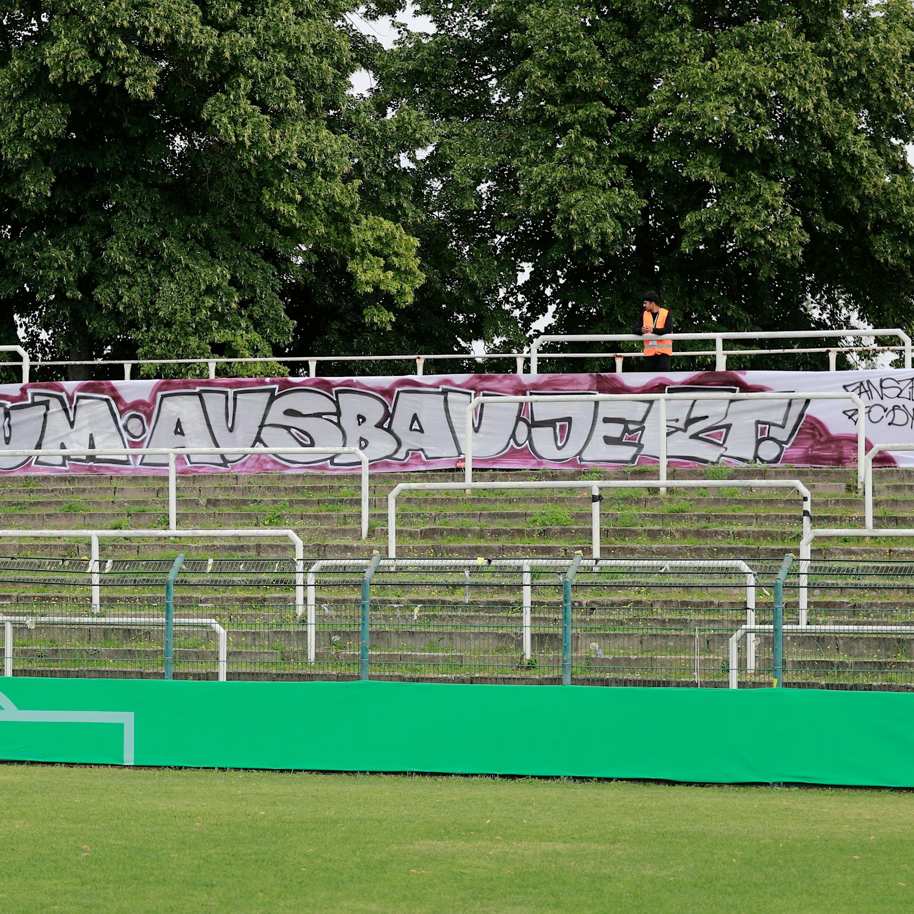 Tanz ums Sportforum: Der BFC Dynamo ist weiter als vor drei Jahren