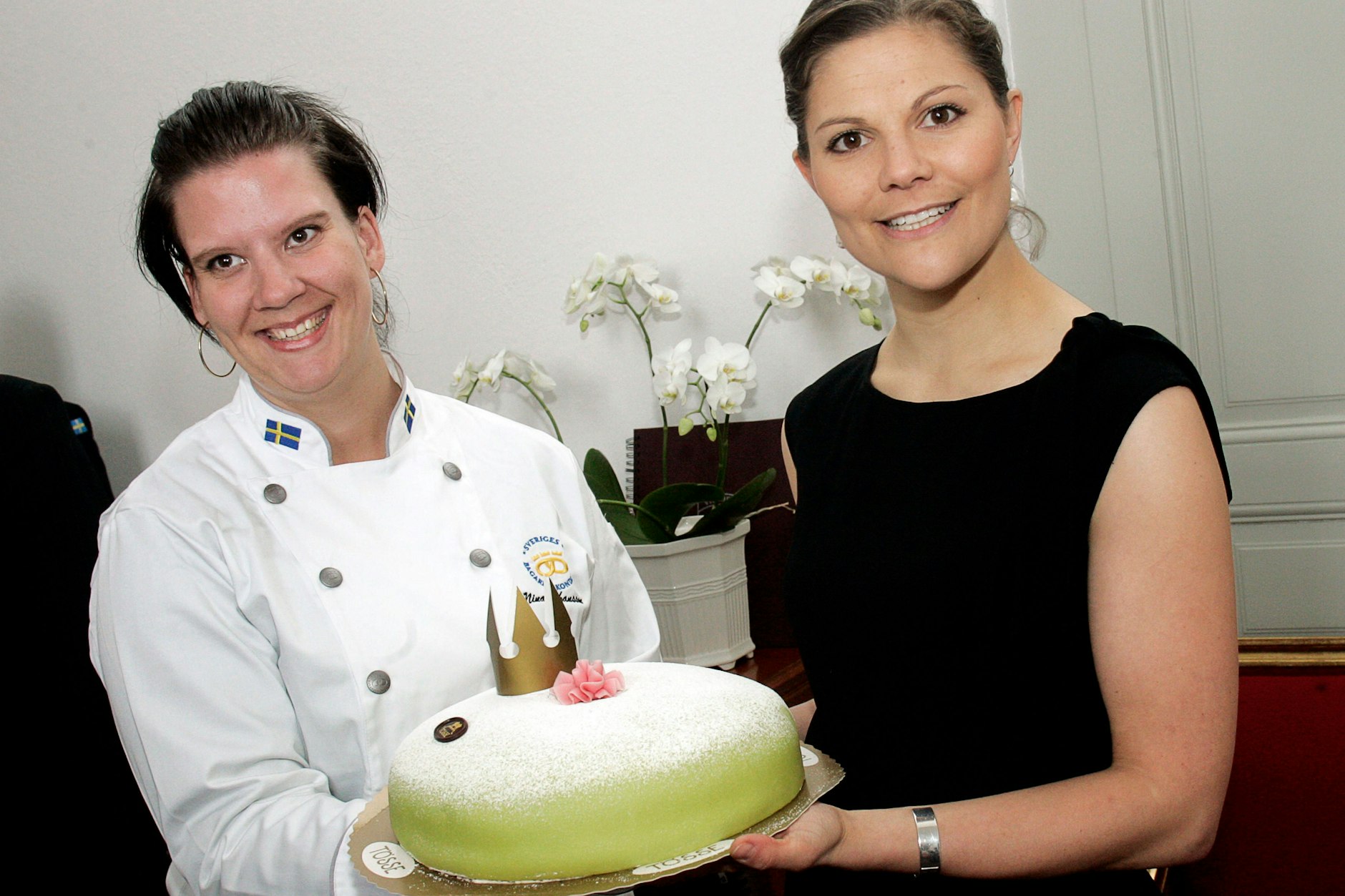 So süß wie königlich: Originales Rezept für Schwedens „Prinsesstårta“