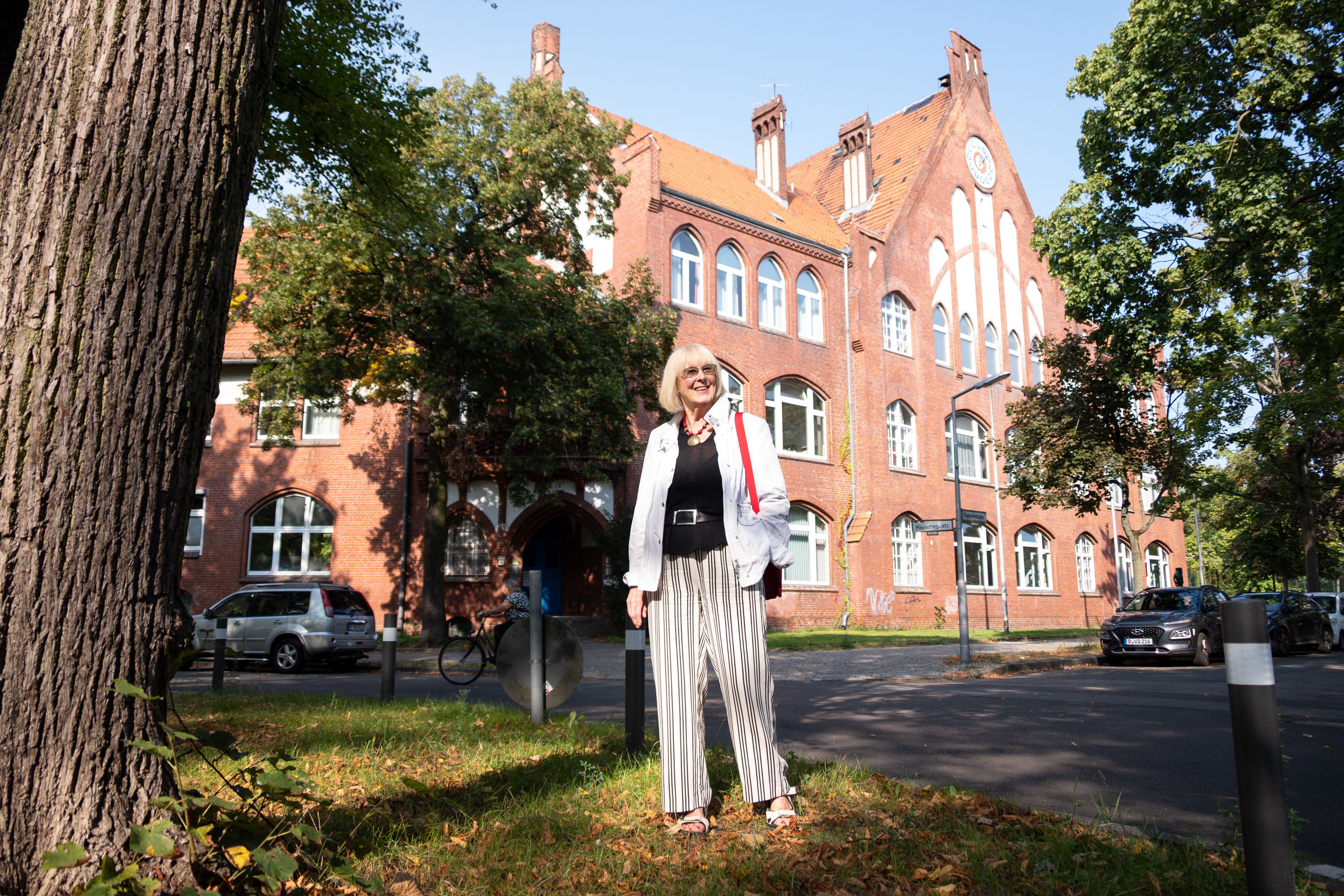 Berlinerin veröffentlicht ihr erstes Buch mit 86 Jahren