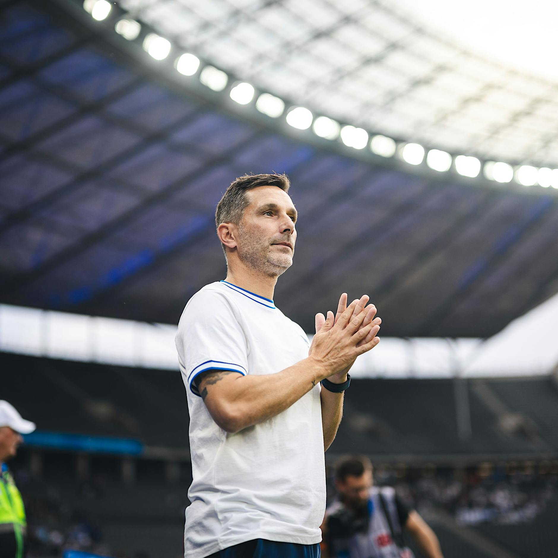 Hertha BSC: Der Glaube an die Wende mit Stefan Leitl ist weiter groß