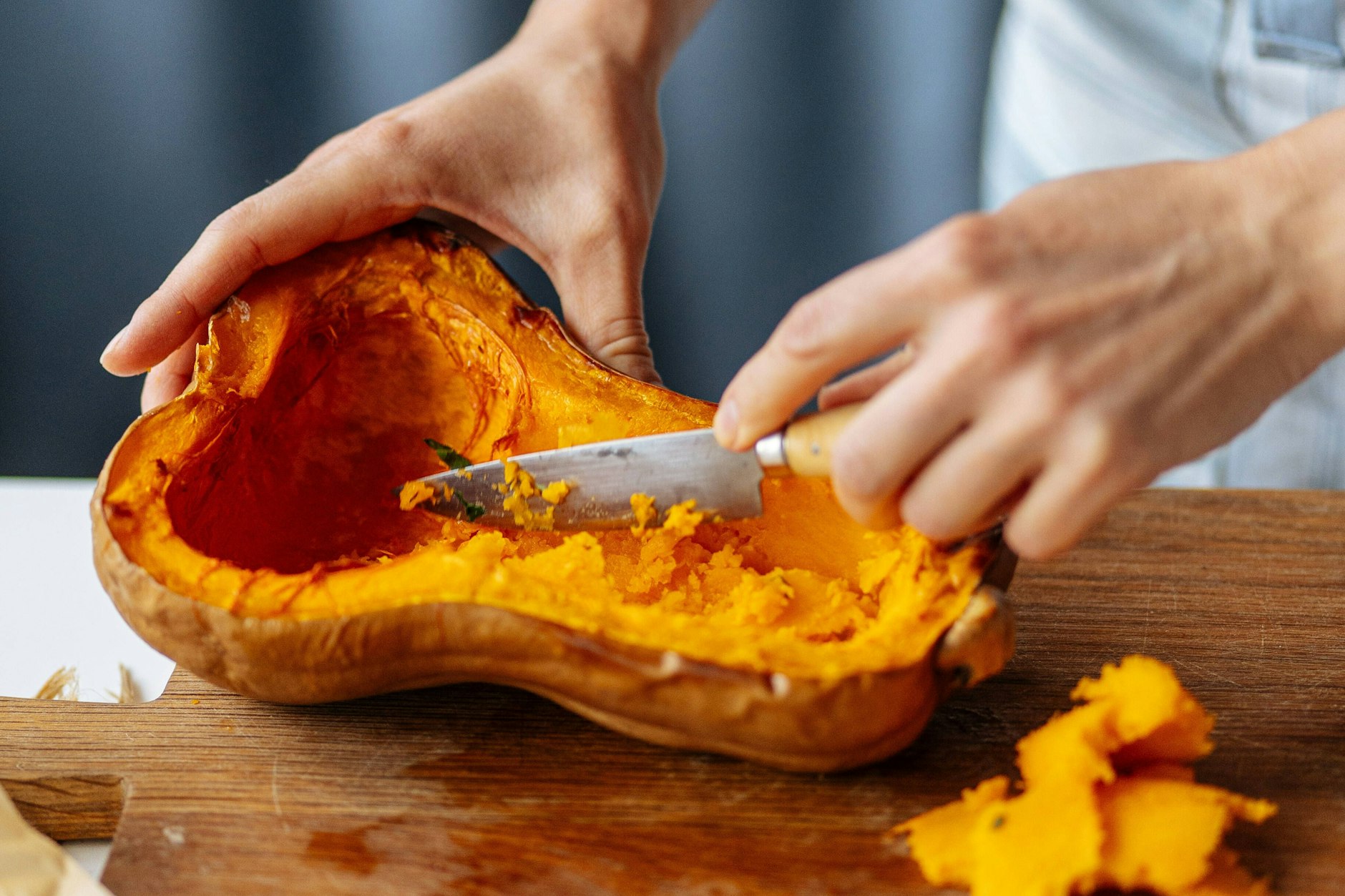 Dieses Rezept ist der beste Beweis, dass Kürbis mehr kann als nur Suppe!