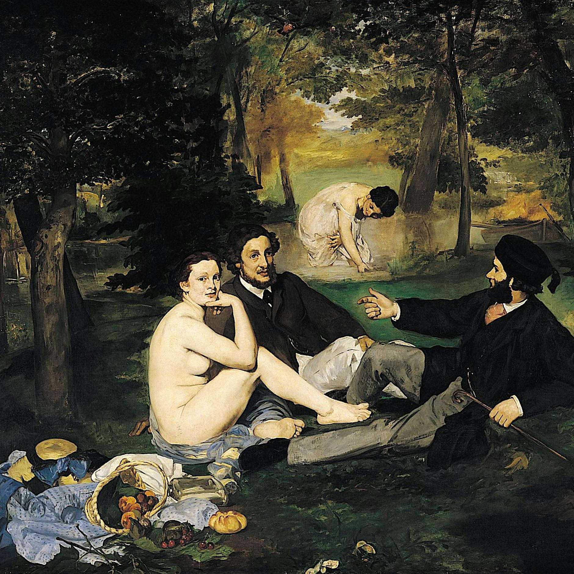 Häppchen auf der Decke: Die besten Snacks fürs Berliner Sonntagspicknick