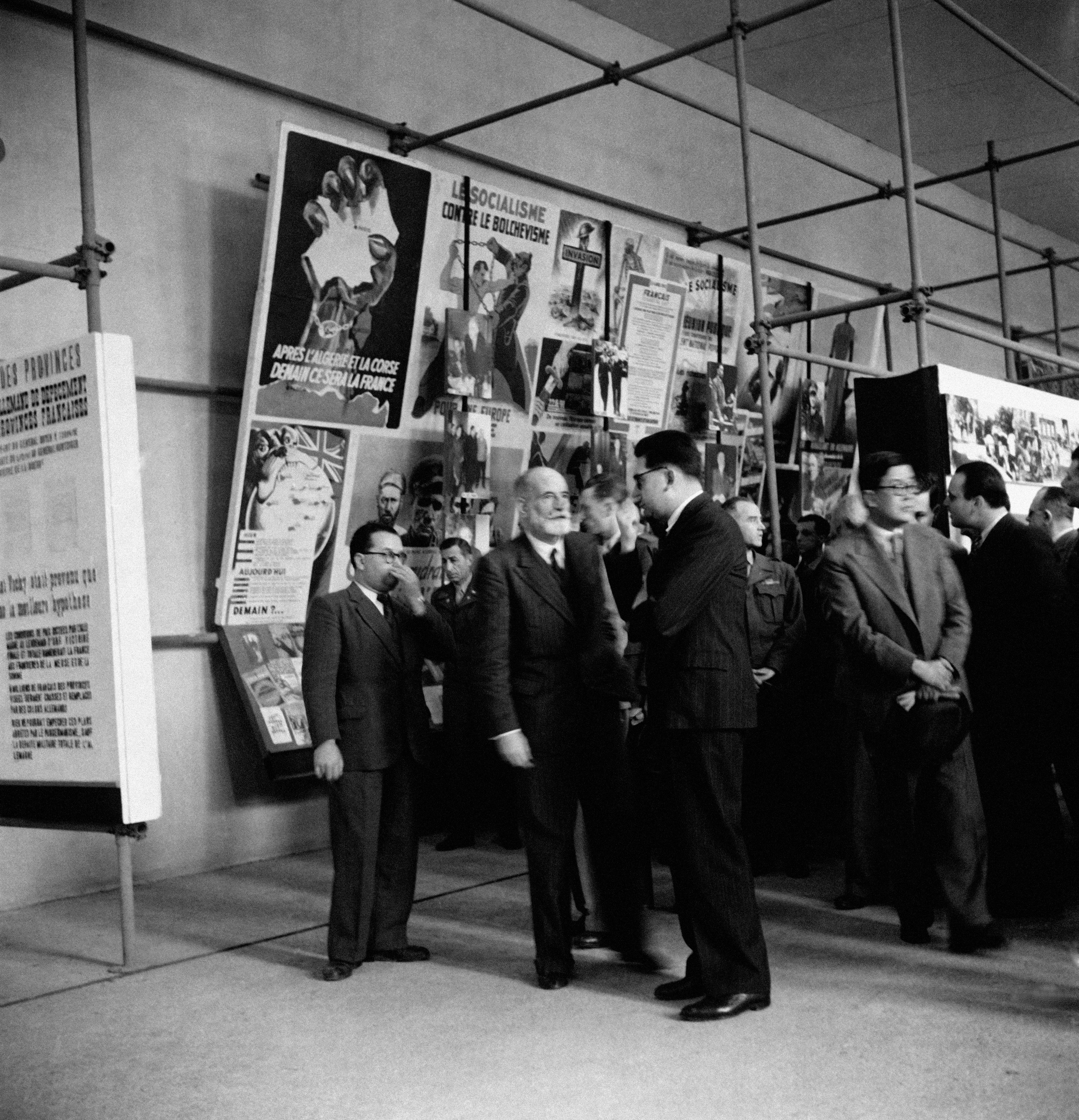 Image - Deutsches Historisches Museum in Berlin: Die Schattenseiten der ersten Ausstellungen über die NS-Besatzung