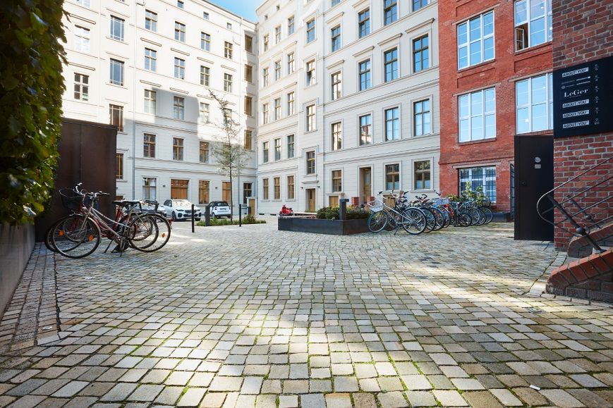 Modekette schlägt zu: In Prenzlauer Berg boomt der Büromarkt – allerdings nur dort