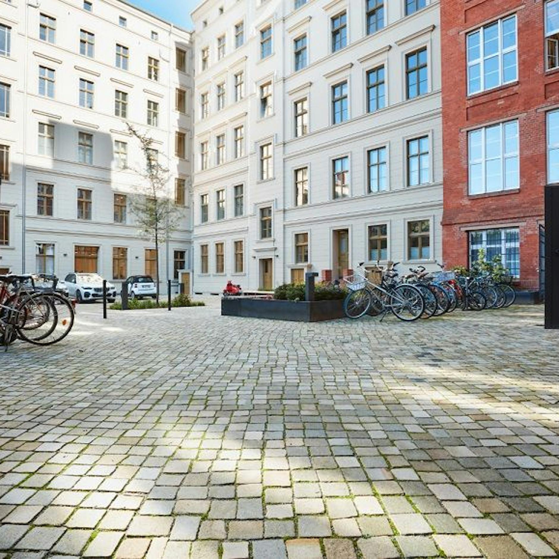 Modekette schlägt zu: In Prenzlauer Berg boomt der Büromarkt – allerdings nur dort