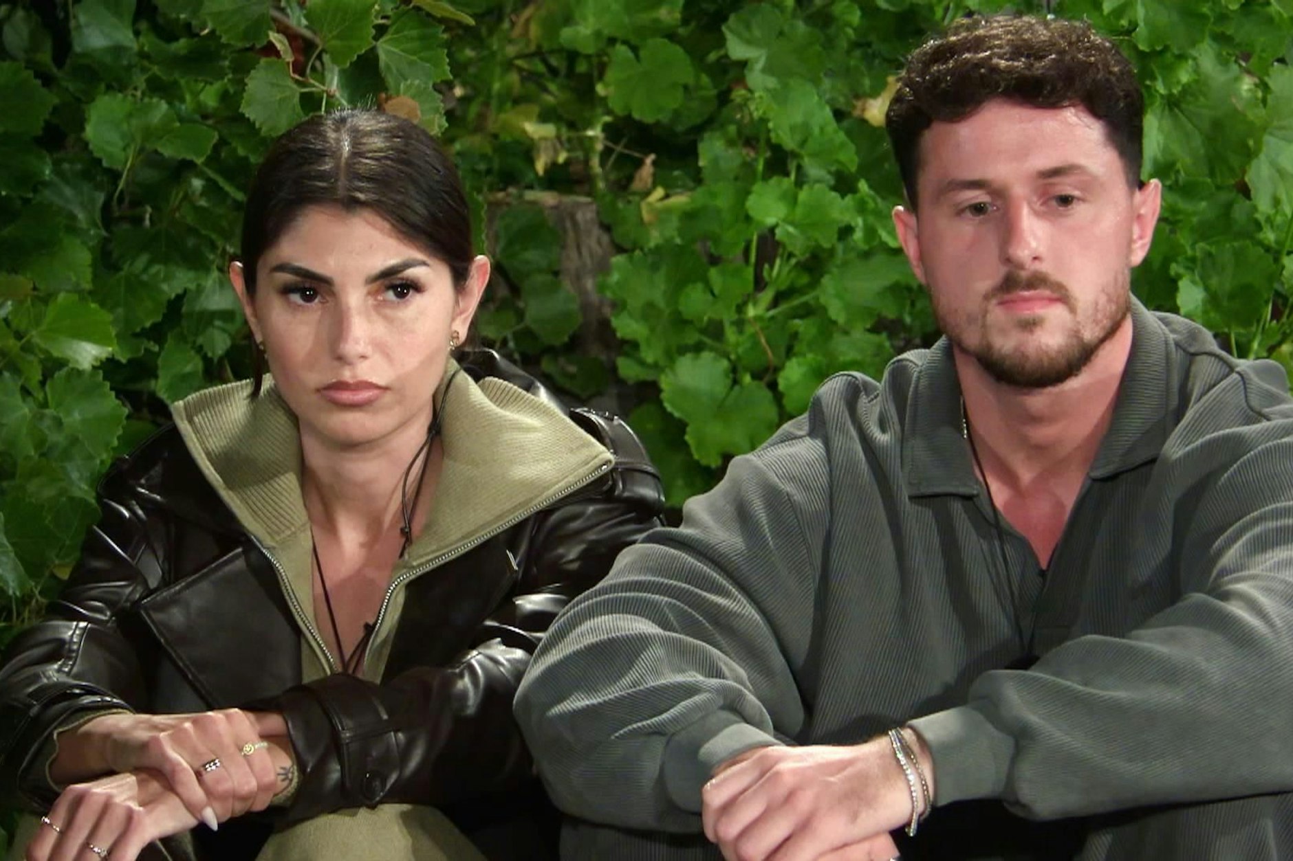 Jannik Kontalis und Yeliz Koc haben nach ihrer Trennung Ärger miteinander.