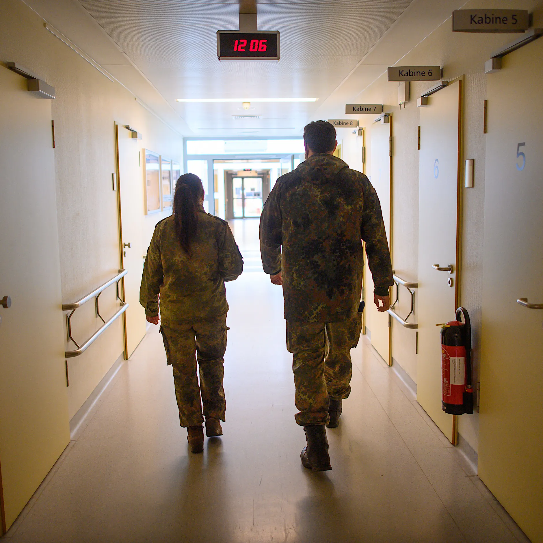 Warntag: Kliniken im Kriegsfall – „Bevölkerung soll sich verstärkt selbst helfen“