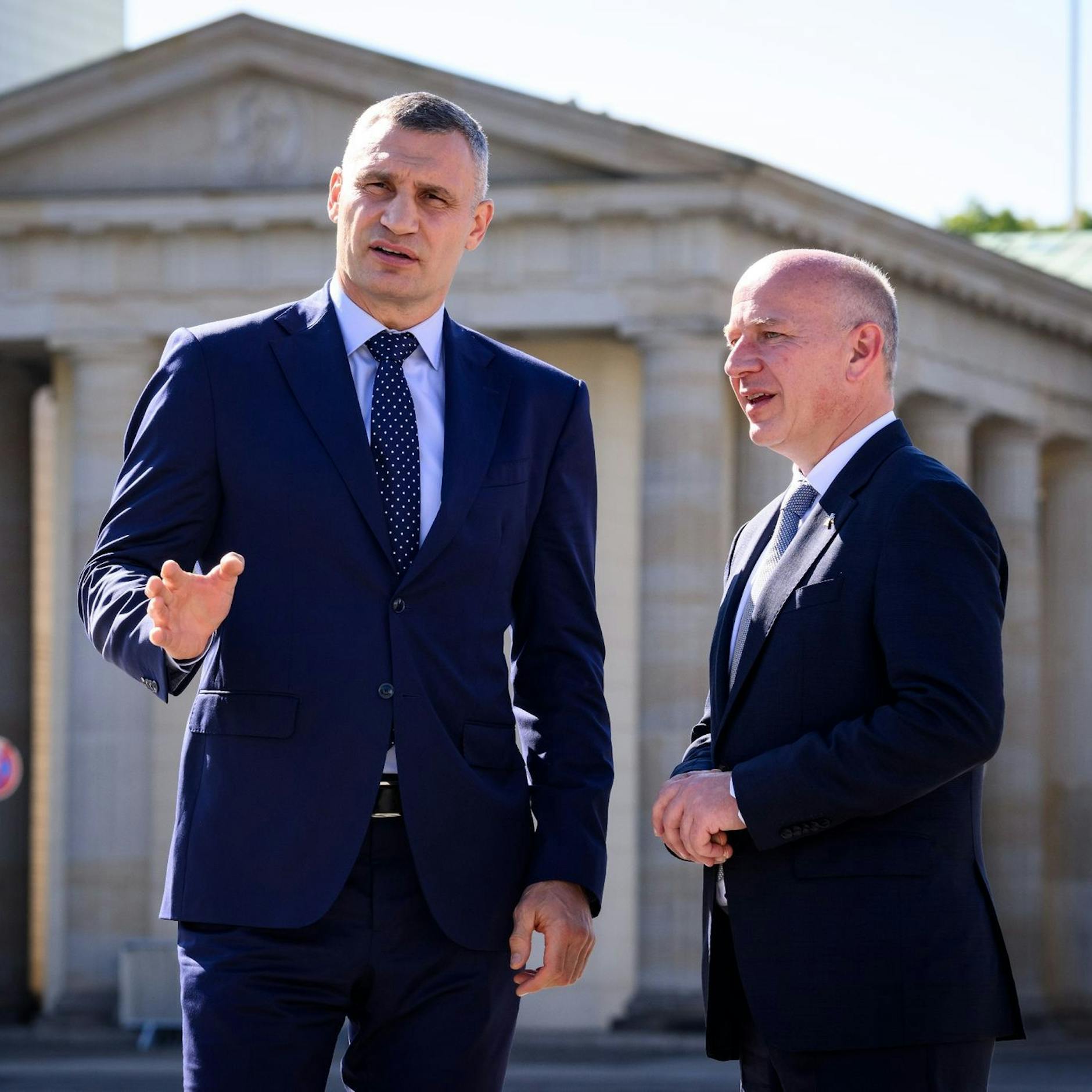 Image - Kai Wegner reist nach Windhuk – und verpasst ein starkes Signal für Kiew oder Istanbul