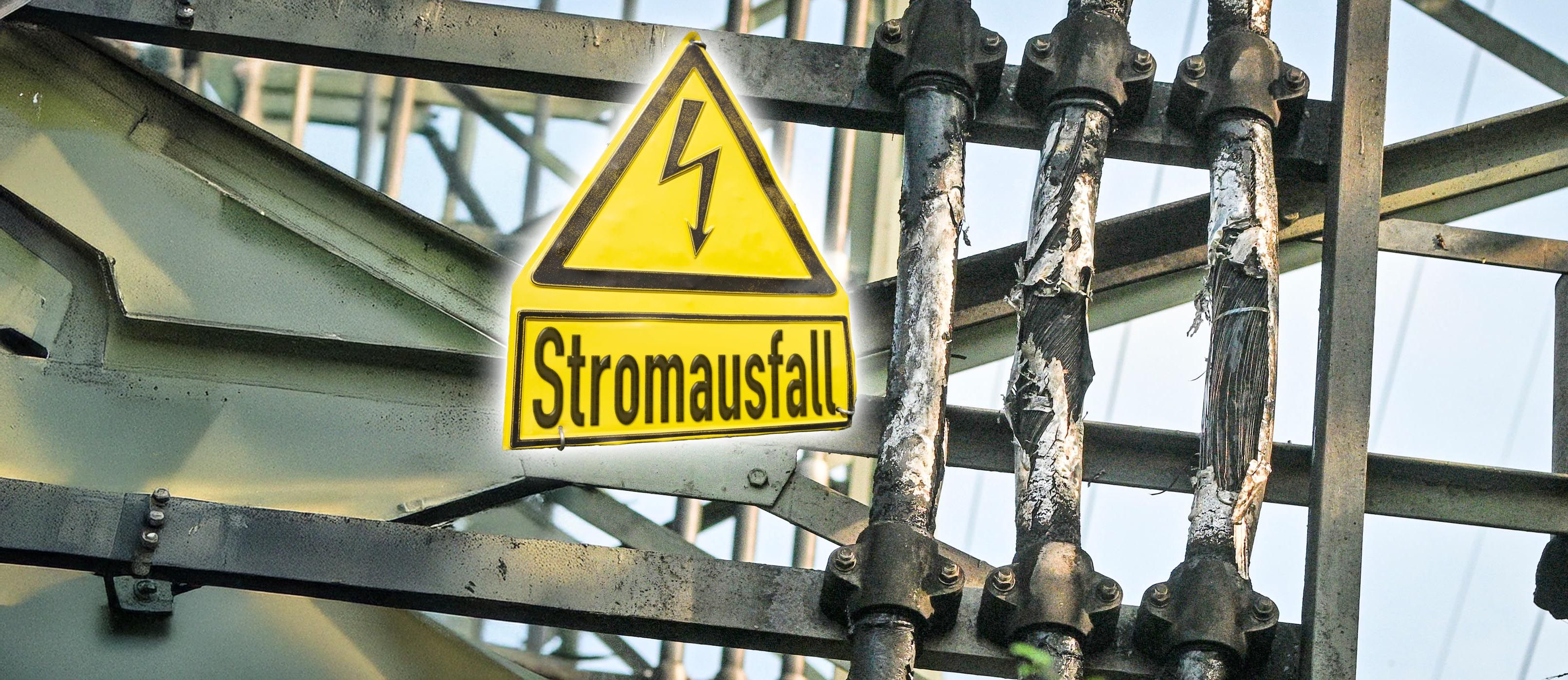 Stromausfall in Berlin: Was wussten die Täter? Wer haftet für Schäden?