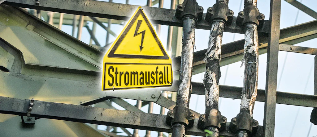 Stromausfall in Berlin: Was wussten die Täter? Wer haftet für Schäden?