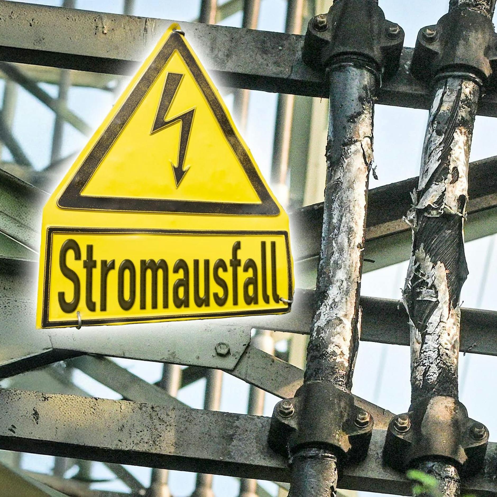 Stromausfall in Berlin: Was wussten die Täter? Wer haftet für Schäden?