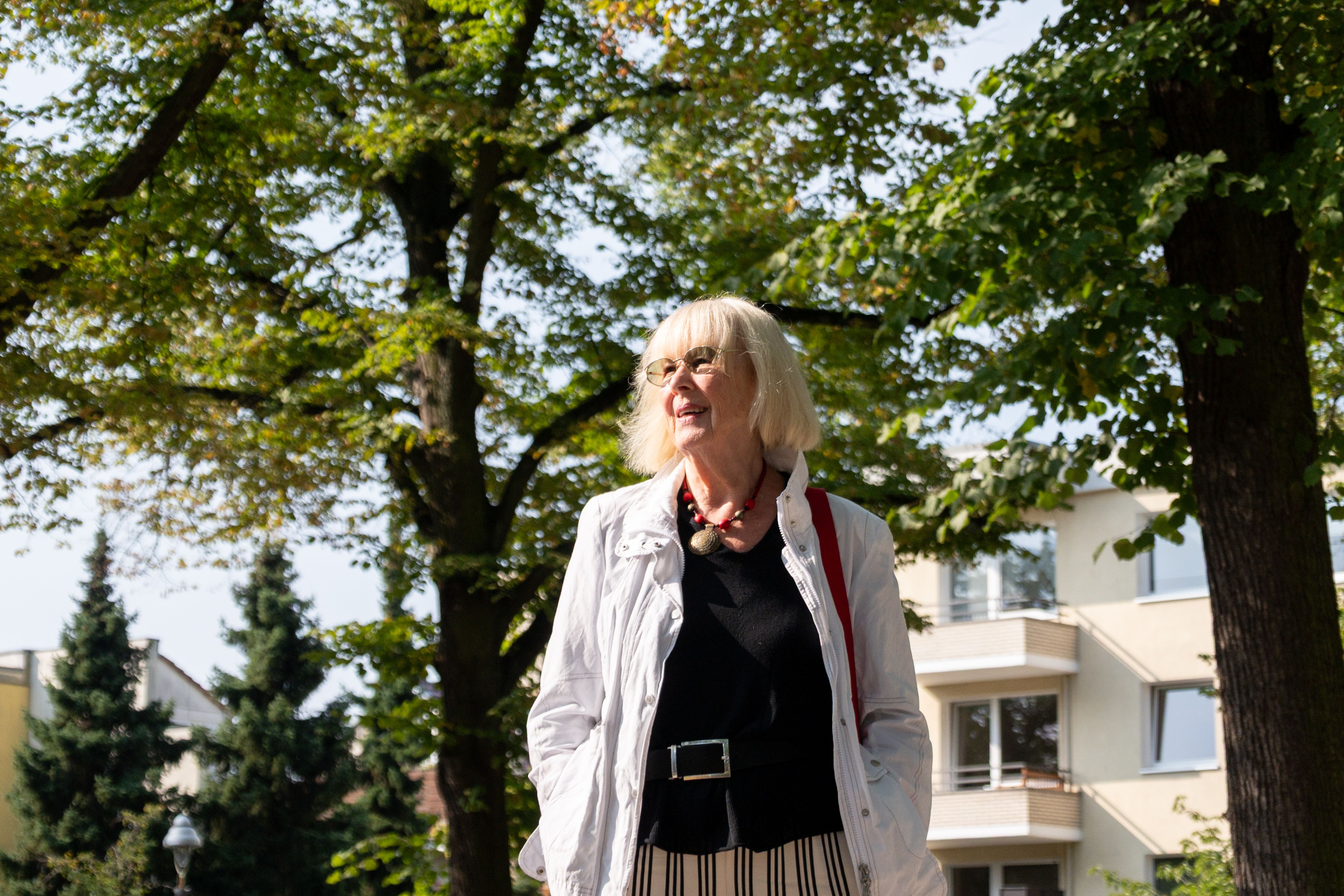 Image - Berlinerin schreibt mit 86 Jahren ihr erstes Buch: „Ich bin zielorientiert“