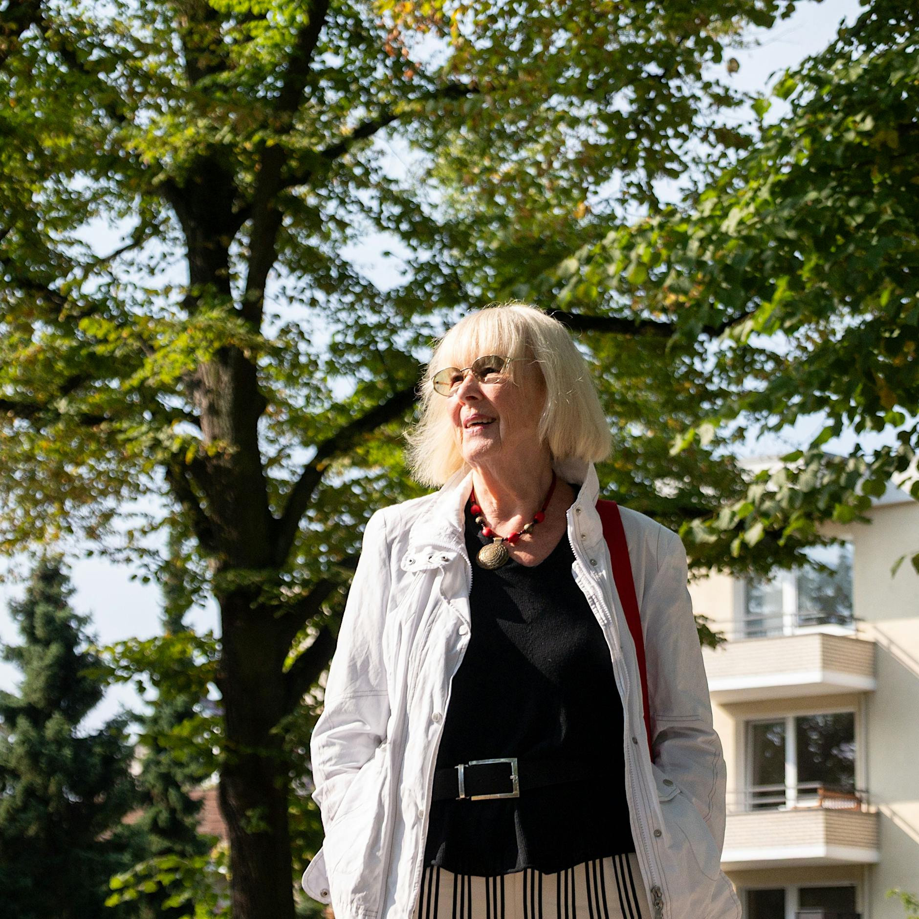Berlinerin schreibt mit 86 Jahren ihr erstes Buch: „Ich bin zielorientiert“