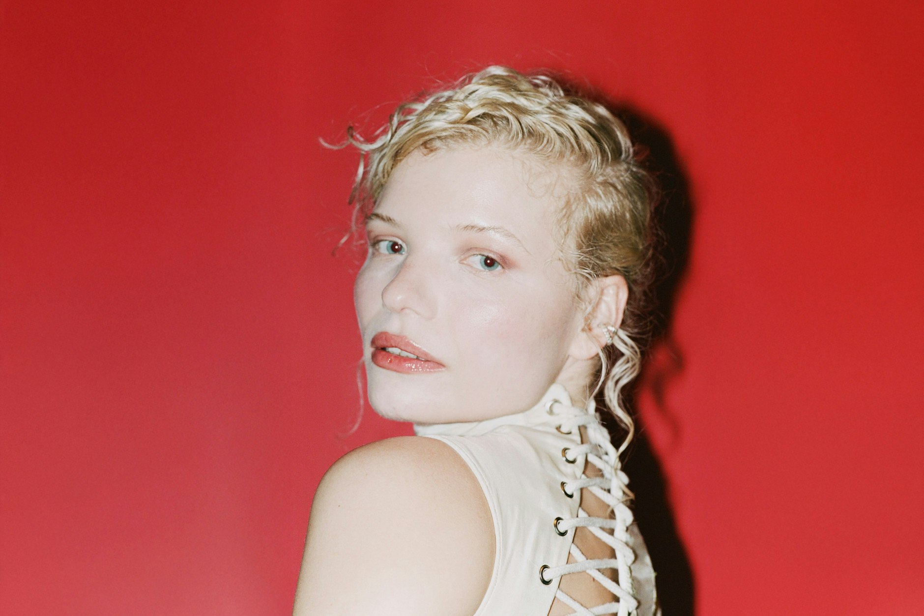 Zog von Wien nach Berlin: Schauspielerin Luisa-Céline Gaffron