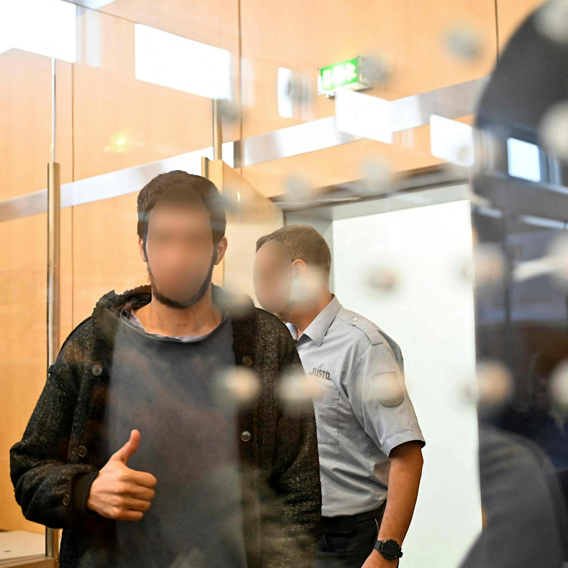 Attentäter von Solingen zieht vor BGH: Nach Verurteilung zu lebenslanger Haft