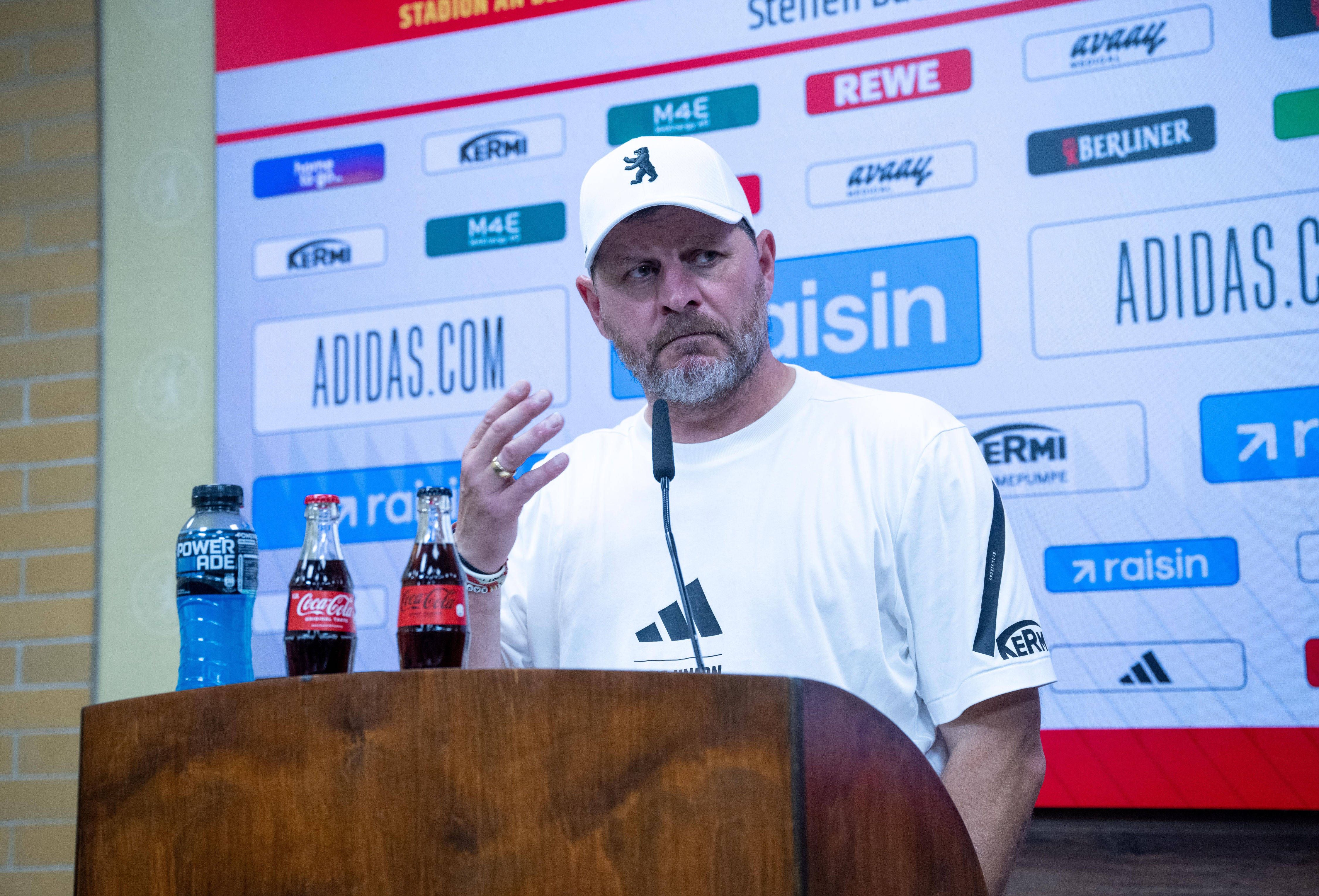 Image - Union Berlin: Baumgart will gegen Hoffenheim mehr Torgefahr