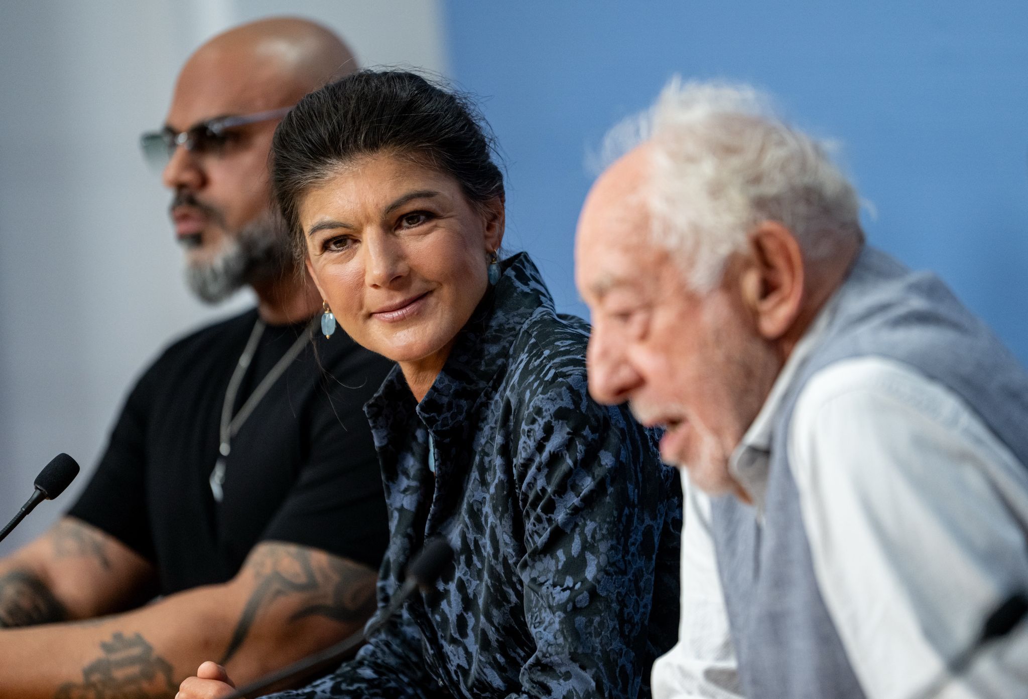 Wegen Berlin-Marathon: Wagenknecht-Demo muss umziehen!