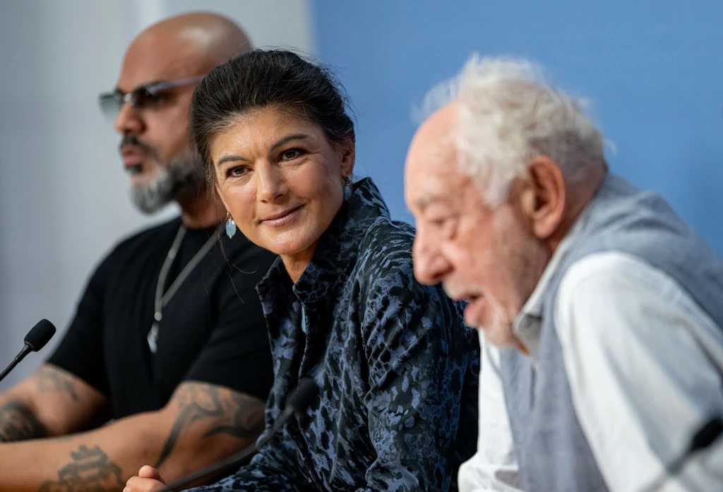 Wegen Berlin-Marathon: Wagenknecht-Demo muss umziehen!