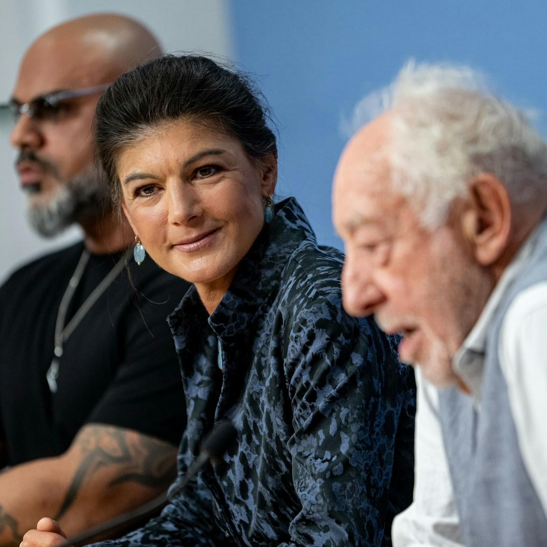 Image - Wegen Berlin-Marathon: Wagenknecht-Demo muss umziehen!