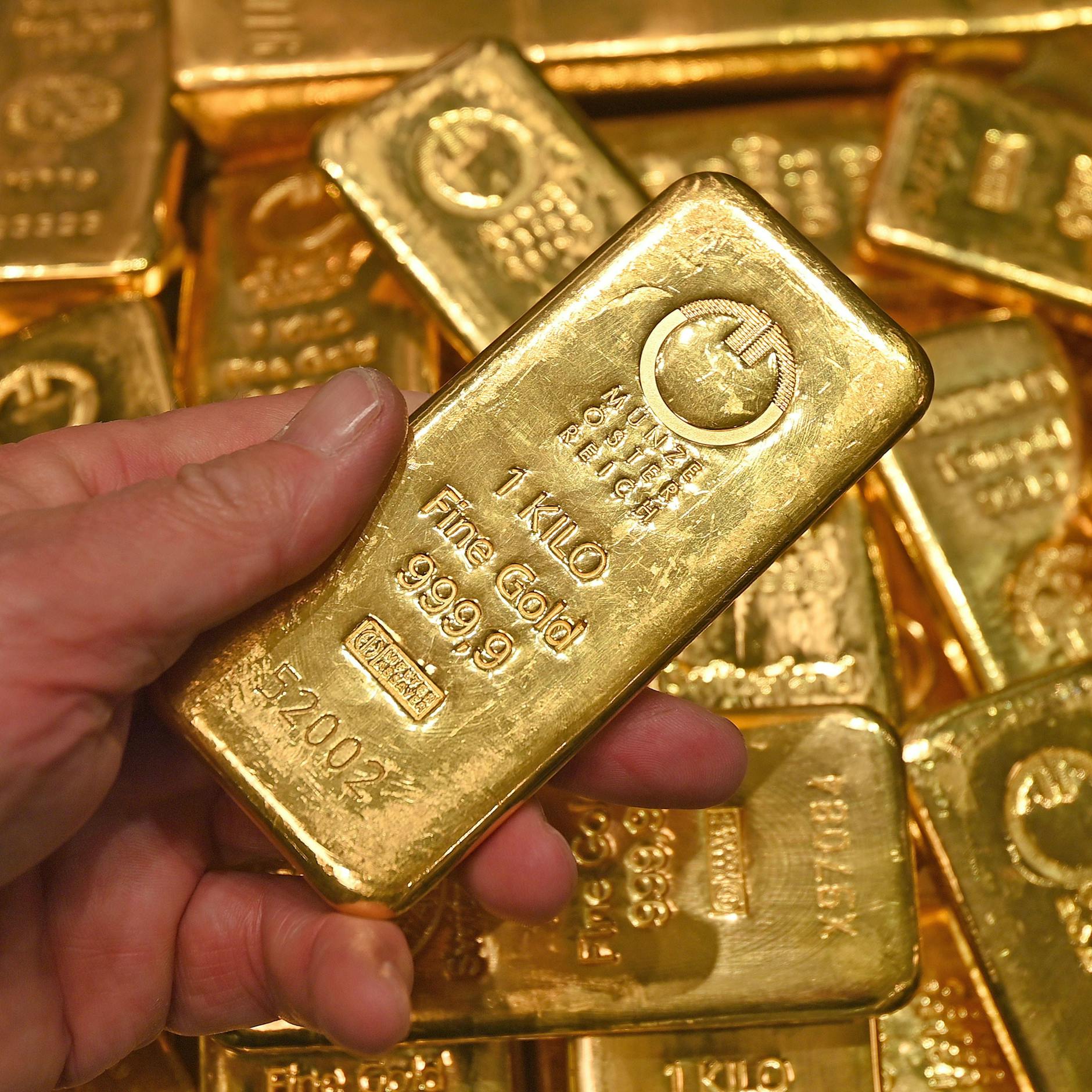 Image - Gold auf Rekordjagd: So steigen Anleger jetzt richtig ein