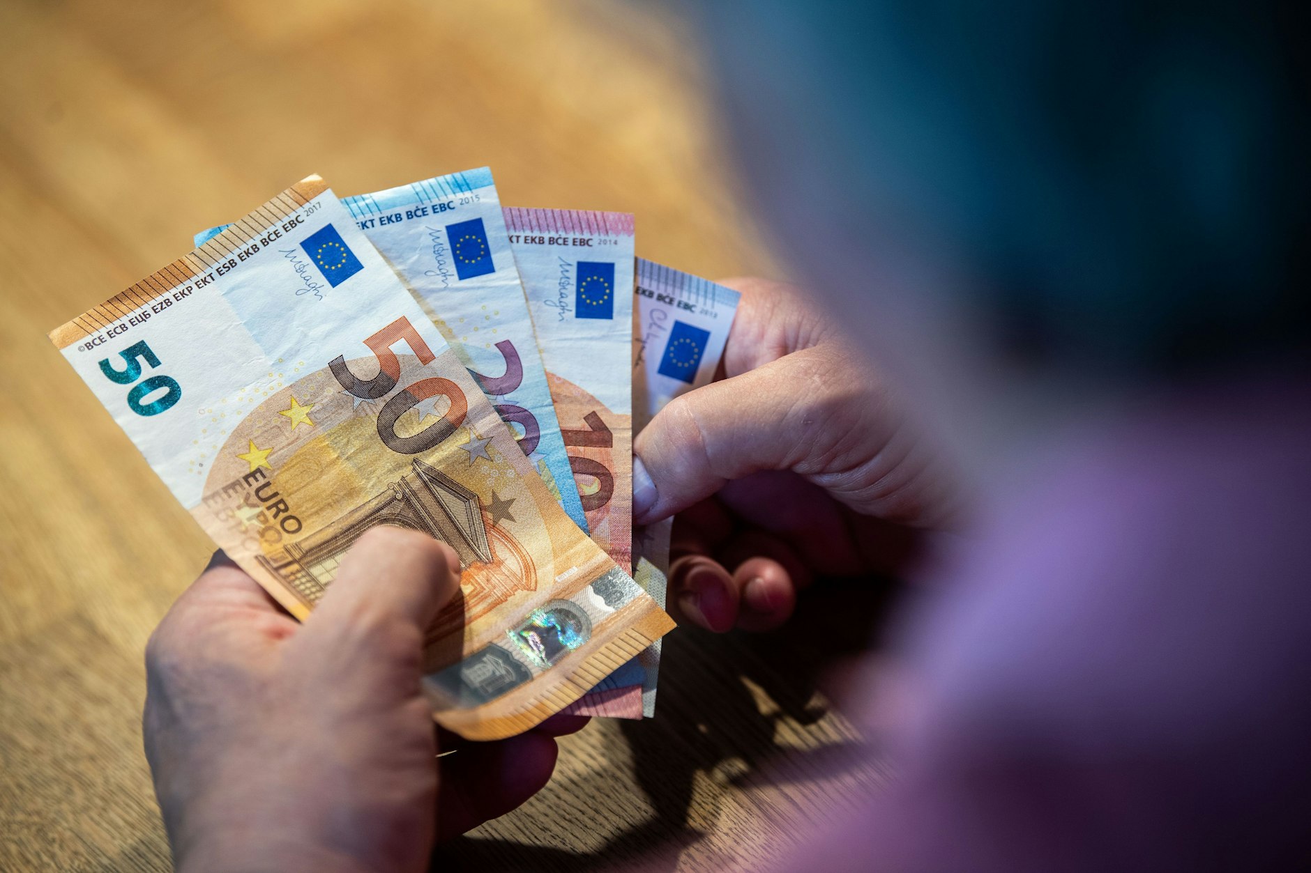 Acht Millionen Senioren bekommen eine Rente unterhalb des Niveaus der Grundsicherung.
