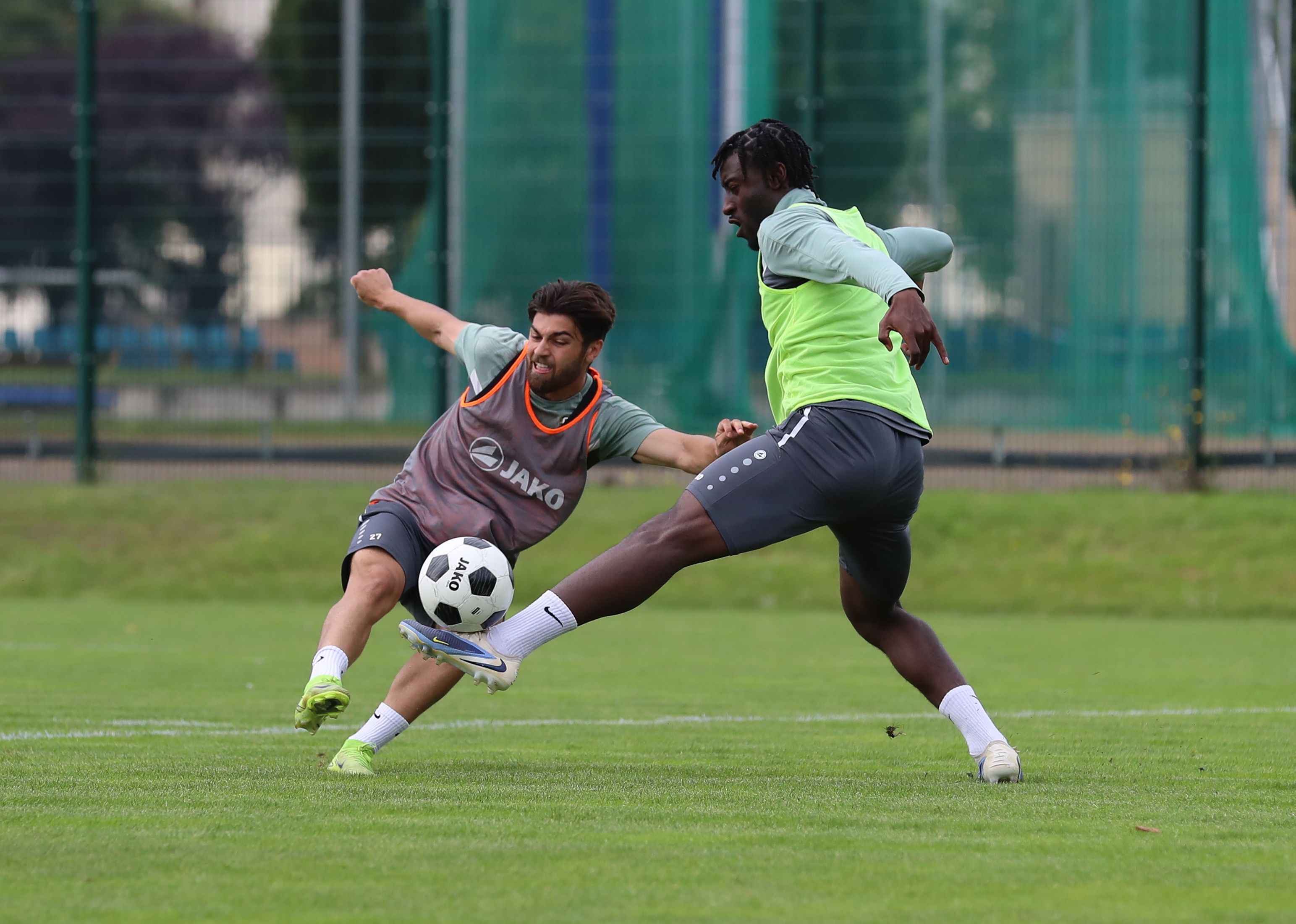 Raus aus der Krise? BFC Dynamo rechnet mit weiteren Rückschlägen