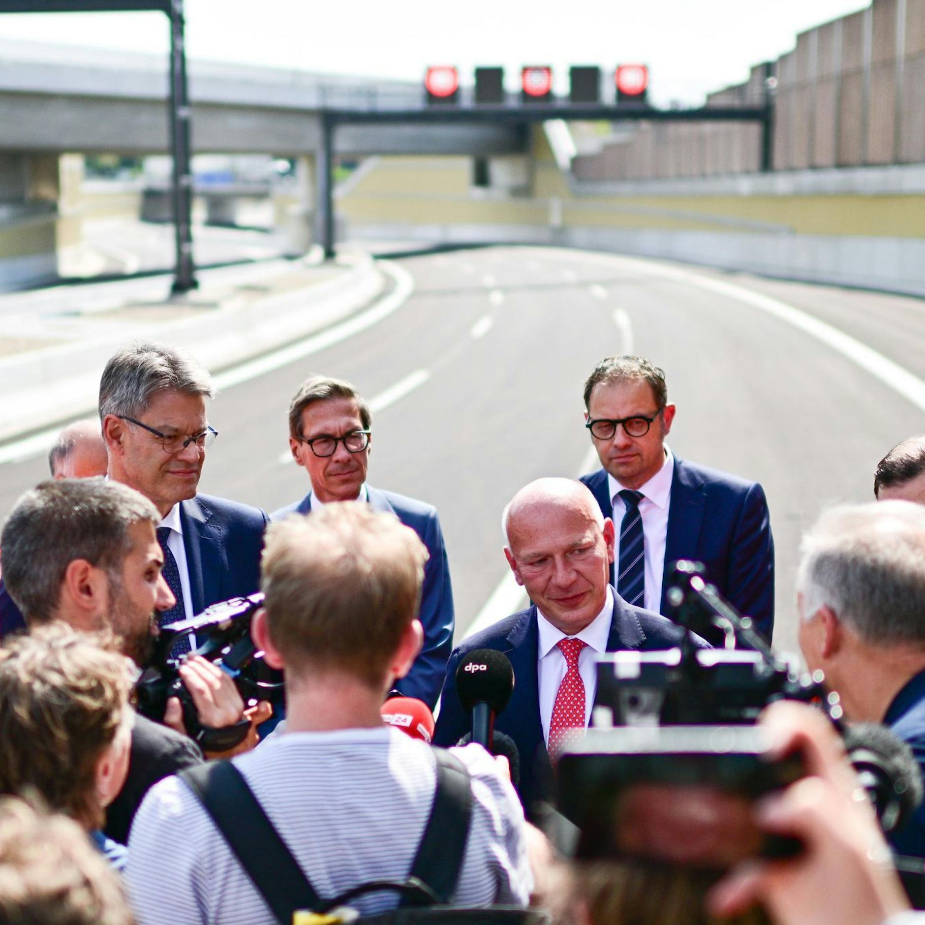 Image - A100 in Berlin: Muss die neue Autobahn gleich wieder geschlossen werden?