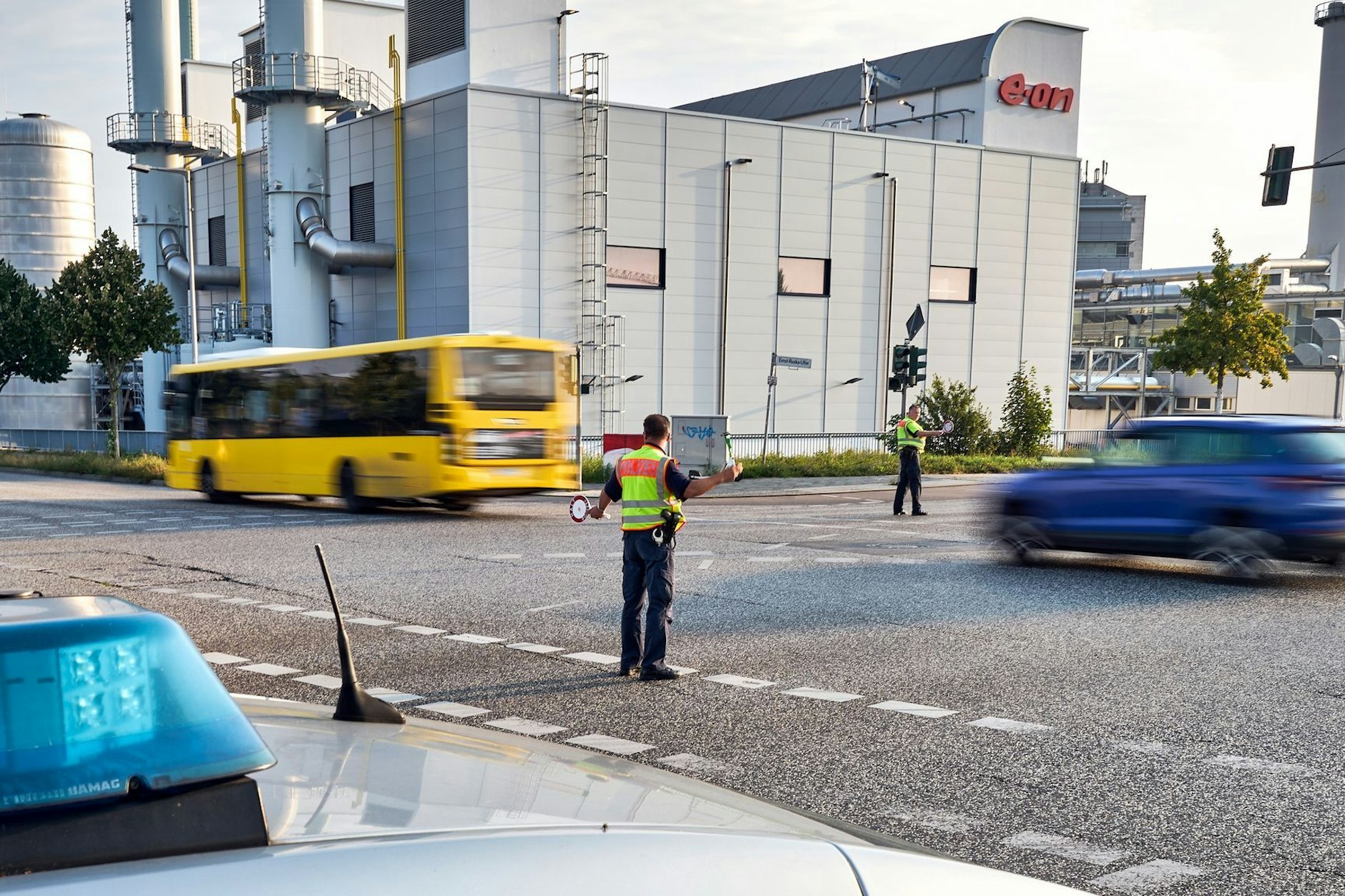 Tausende Haushalte waren noch am Donnerstag vom Stromausfall betroffen.