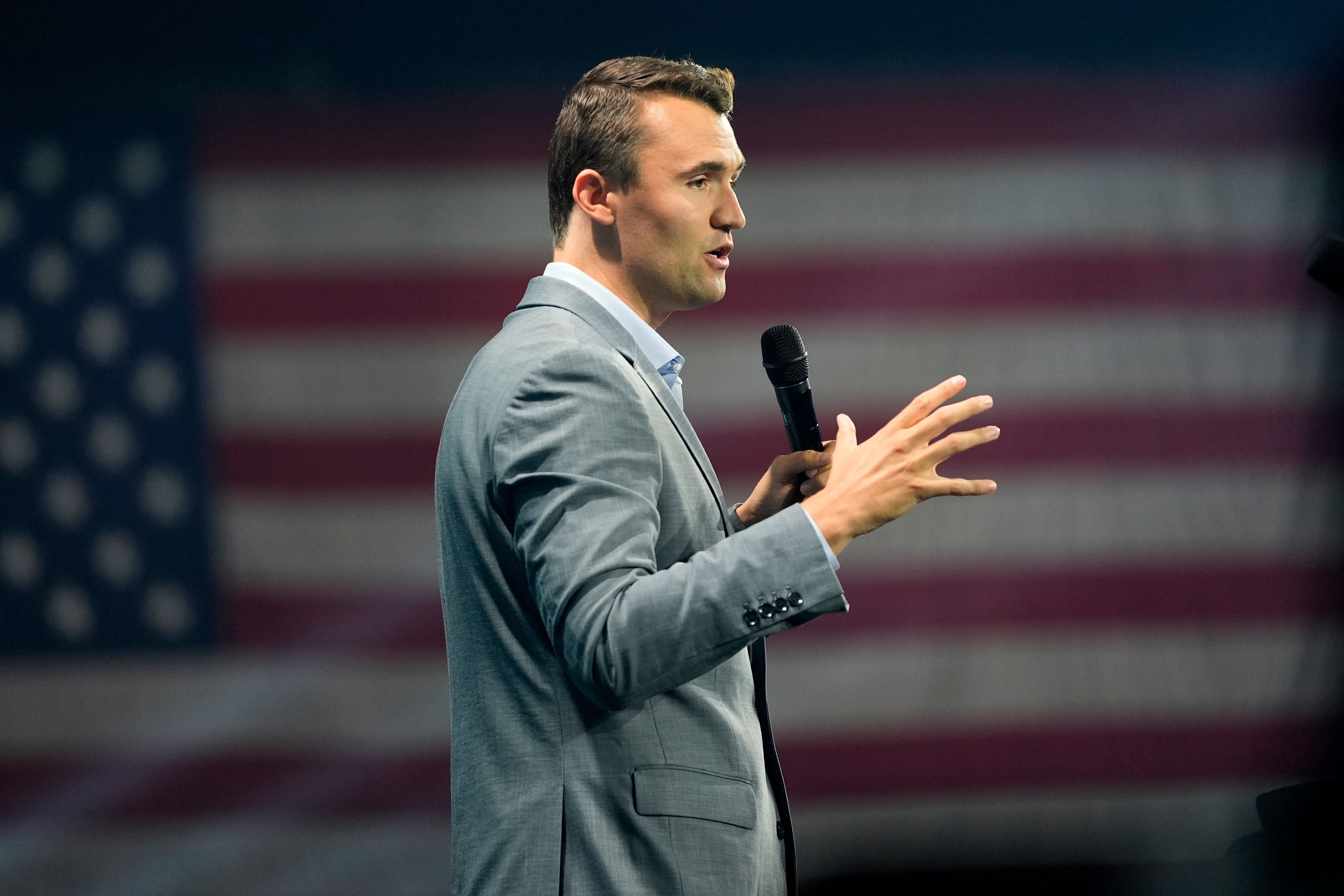 Charlie Kirk erschossen: Netz-Promis spotten über toten Trump-Verbündeten