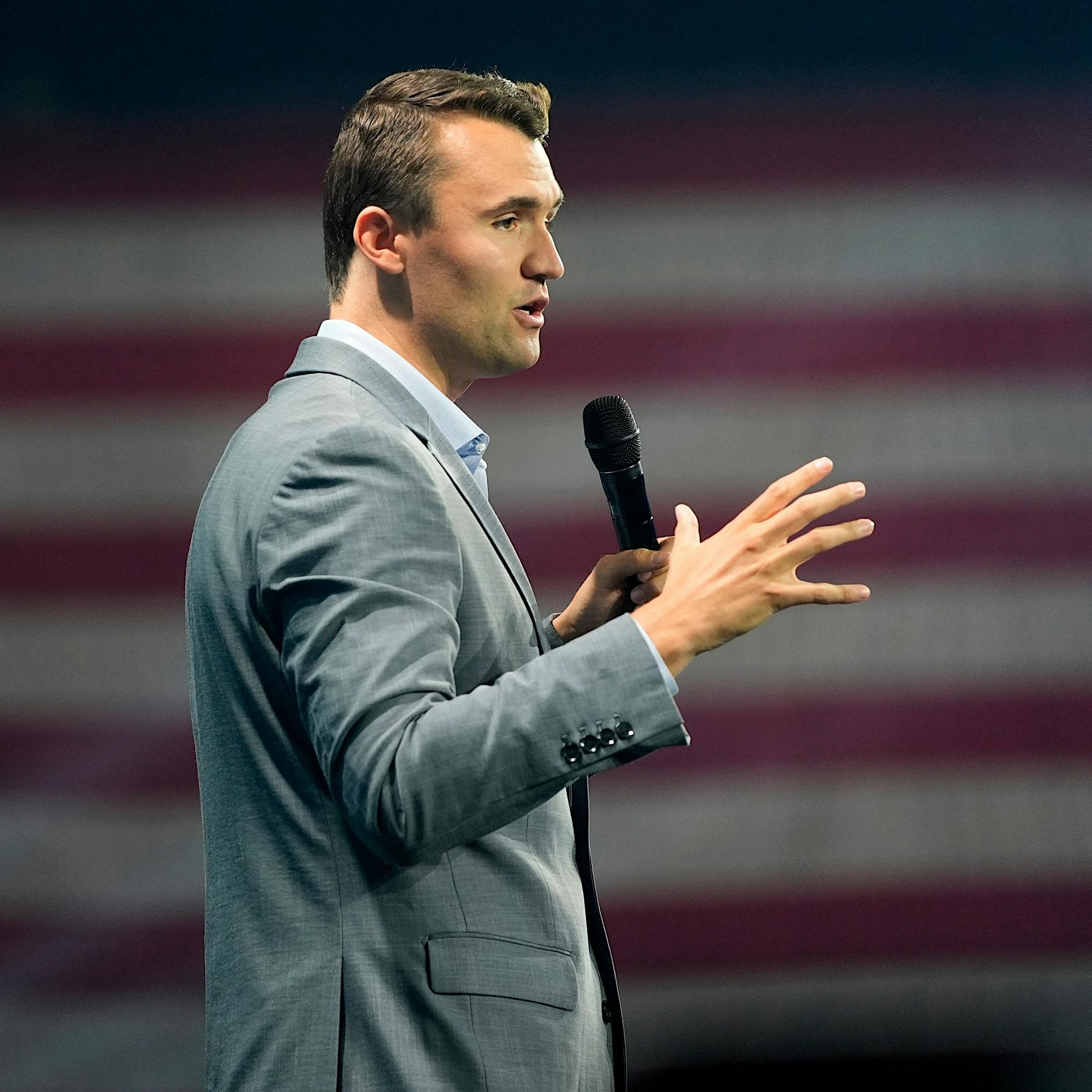 Charlie Kirk erschossen: Netz-Promis spotten über toten Trump-Verbündeten