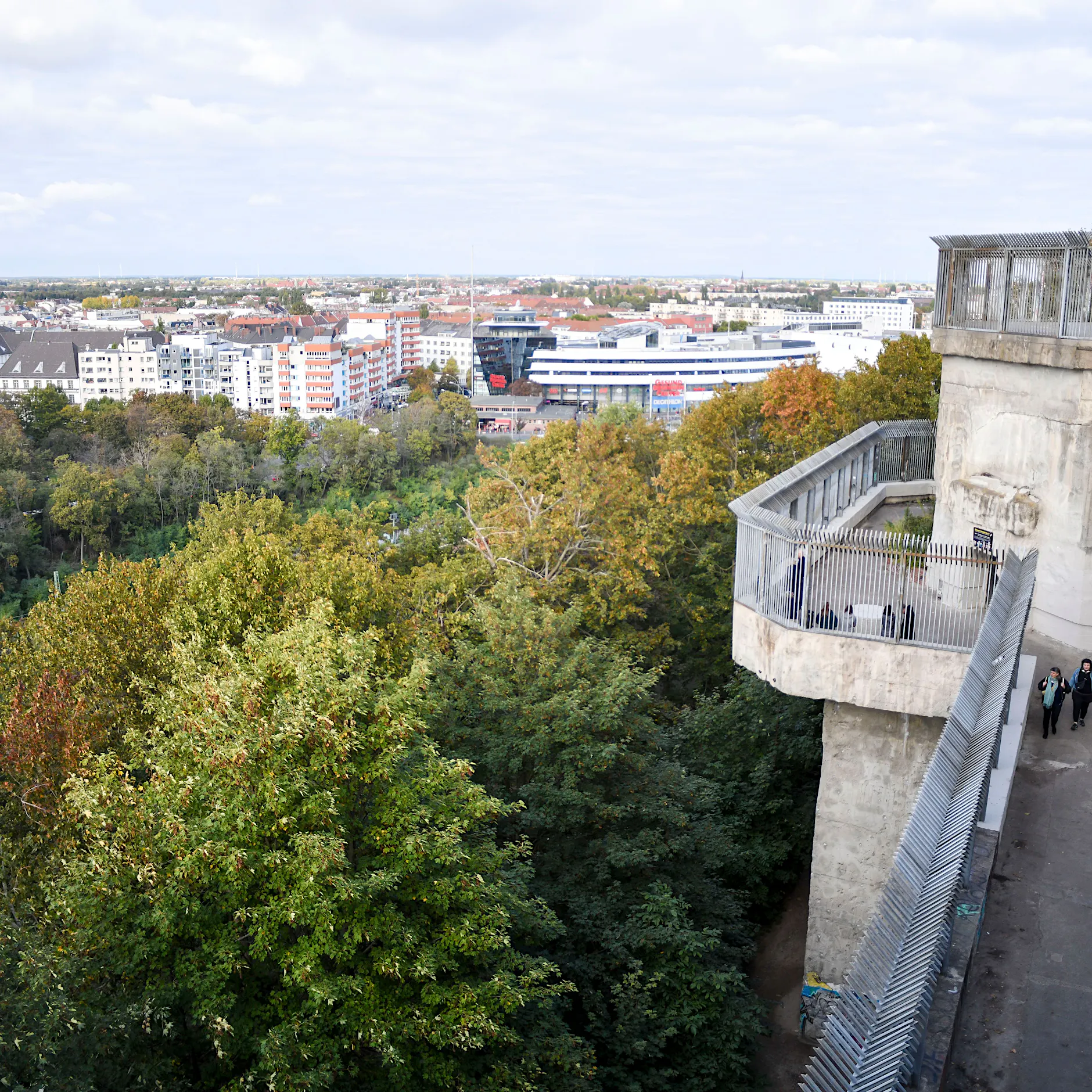 Warntag; Wie man sich in Berlin für den Ernstfall wappnen müsste
