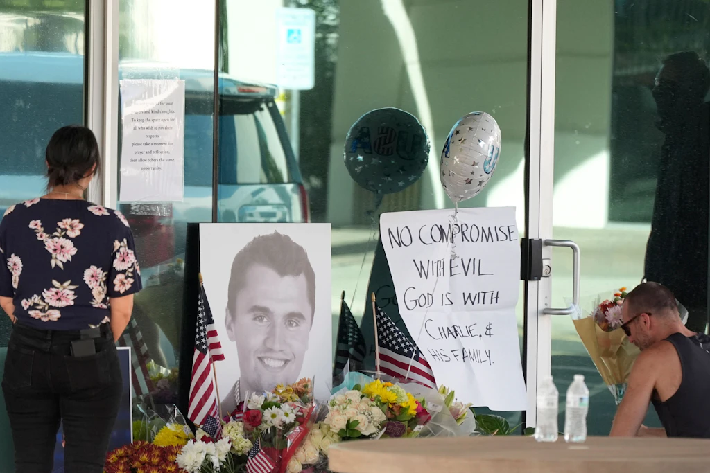 Attentat in US-Uni: Influencer und Trump-Anhänger wird erschossen