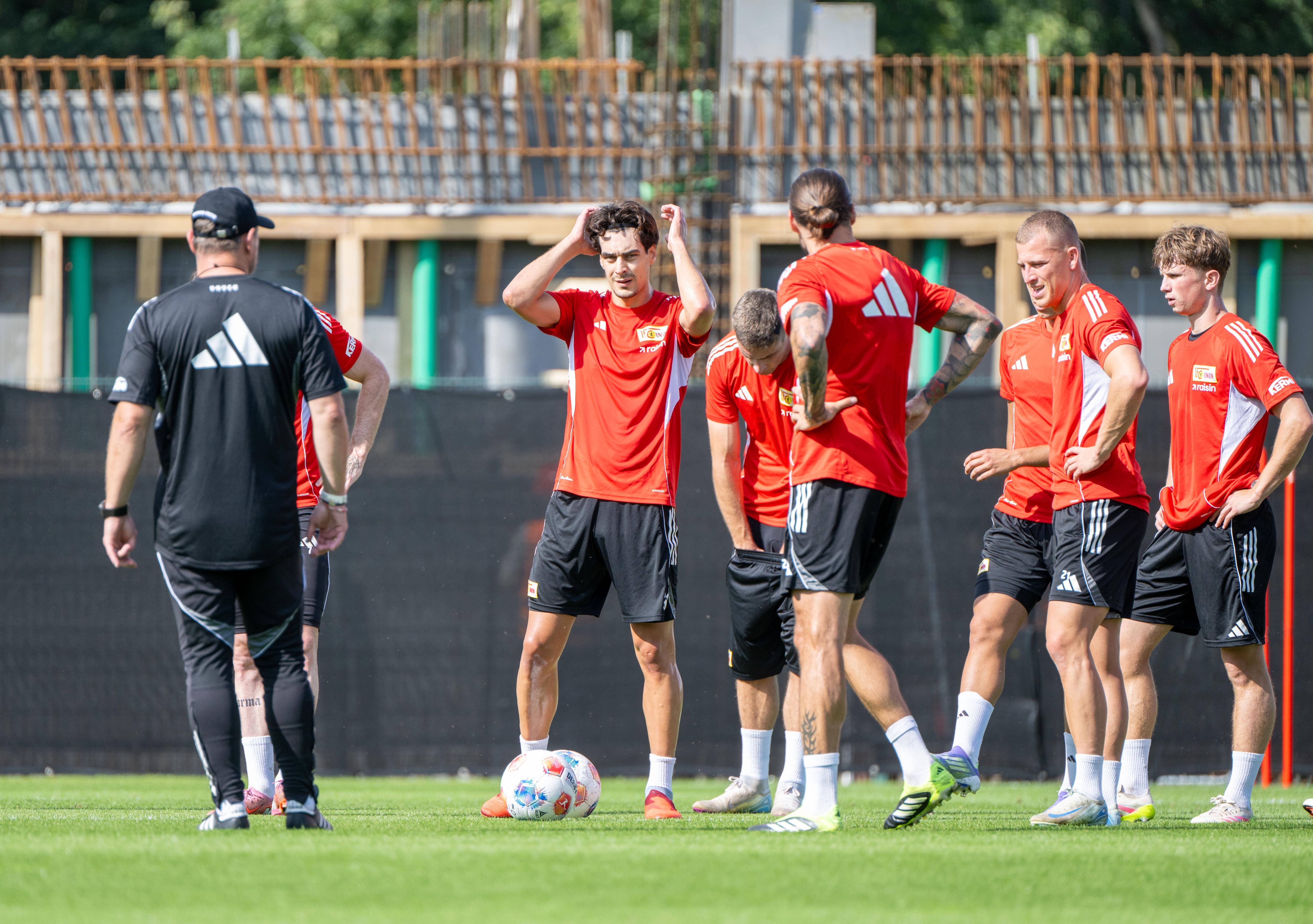 Image - 1. FC Union Berlin: Konzentration auf Hoffenheim statt auf Transfergerüchte