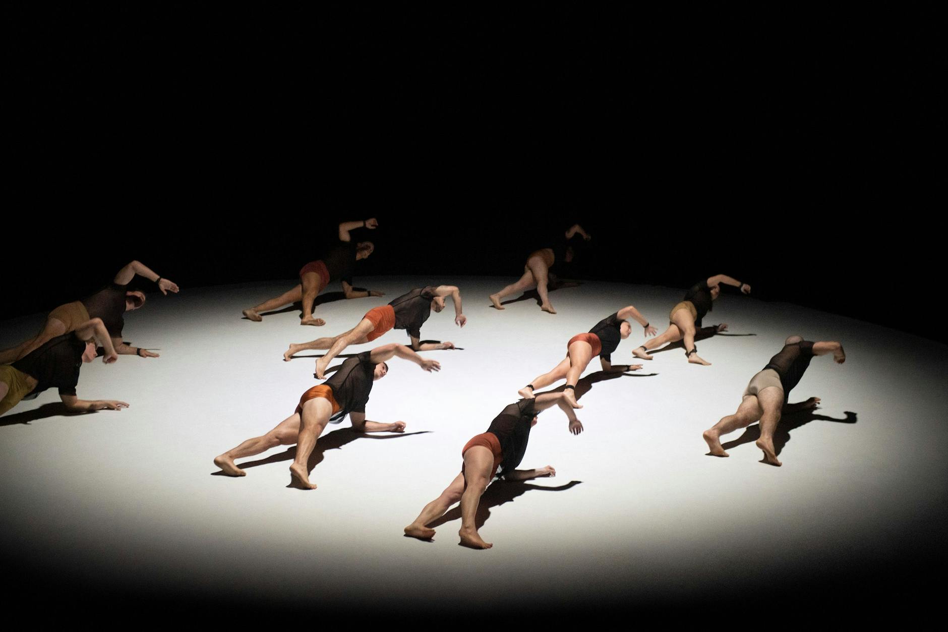 Voller Einsatz, beeindruckende Aufführung: Circa mit Humans 2.0